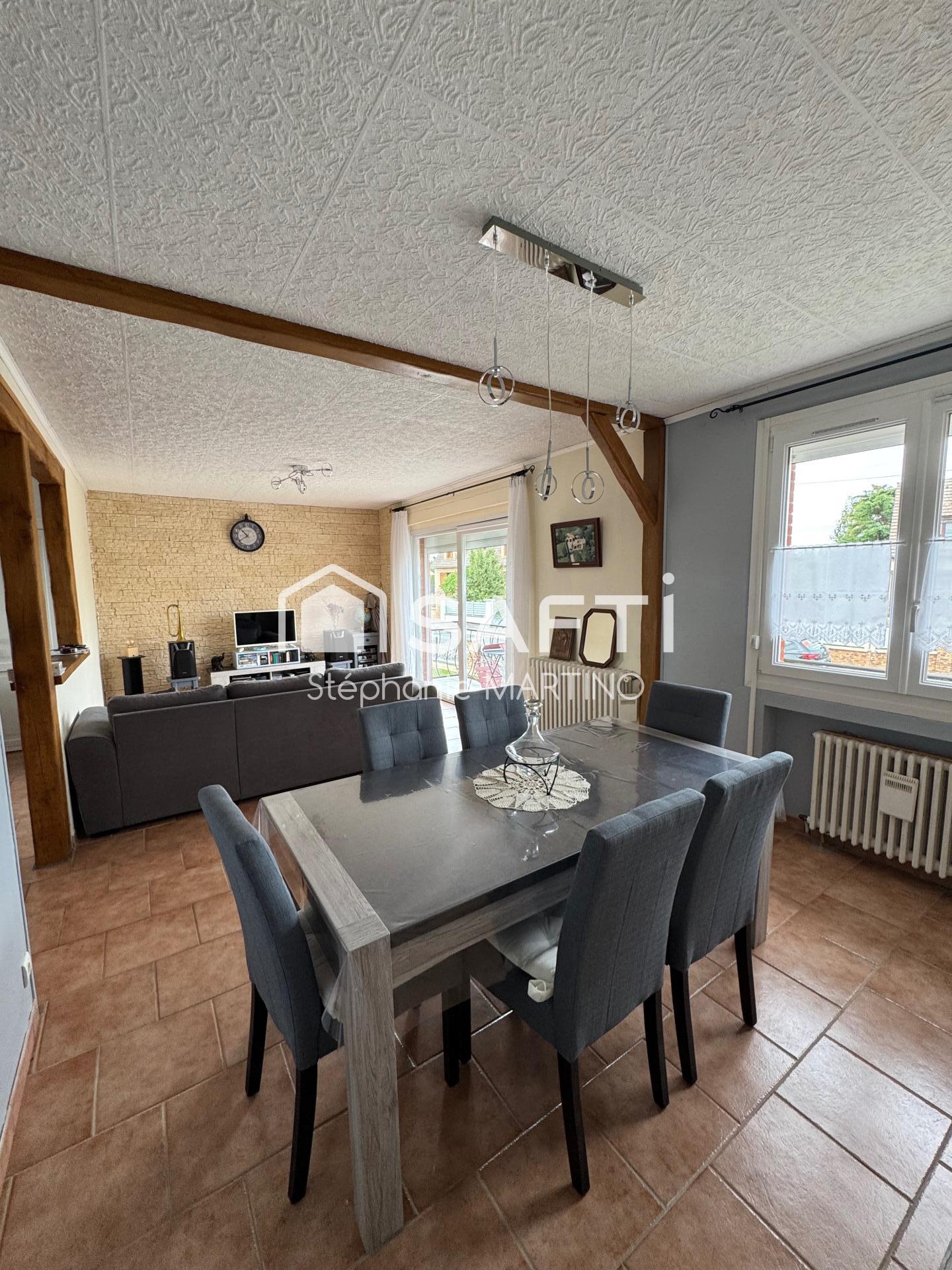 Photo SAFTI — Maison 5 pièces, 90 m² à Tricot 3