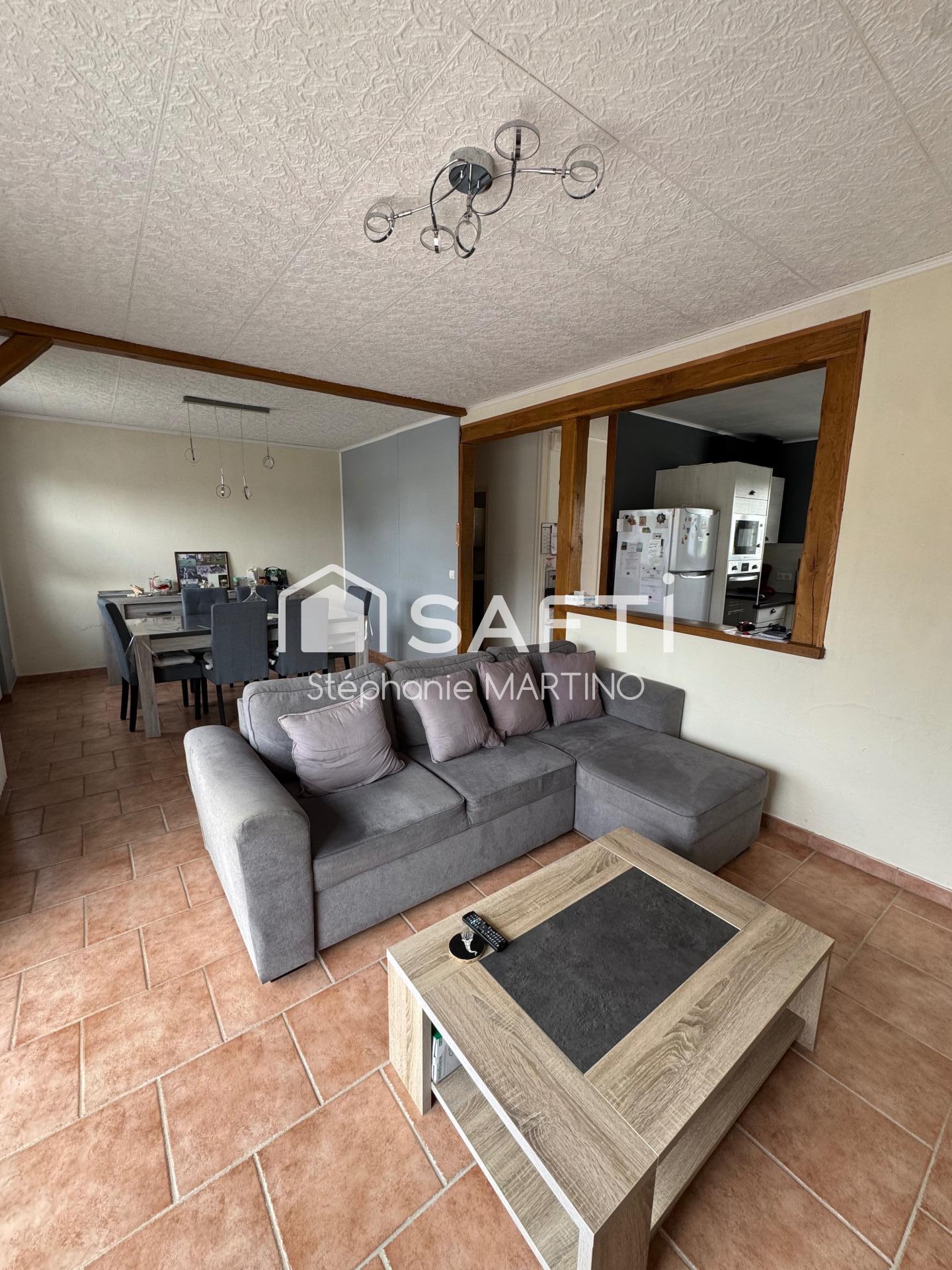 Photo SAFTI — Maison 5 pièces, 90 m² à Tricot 5