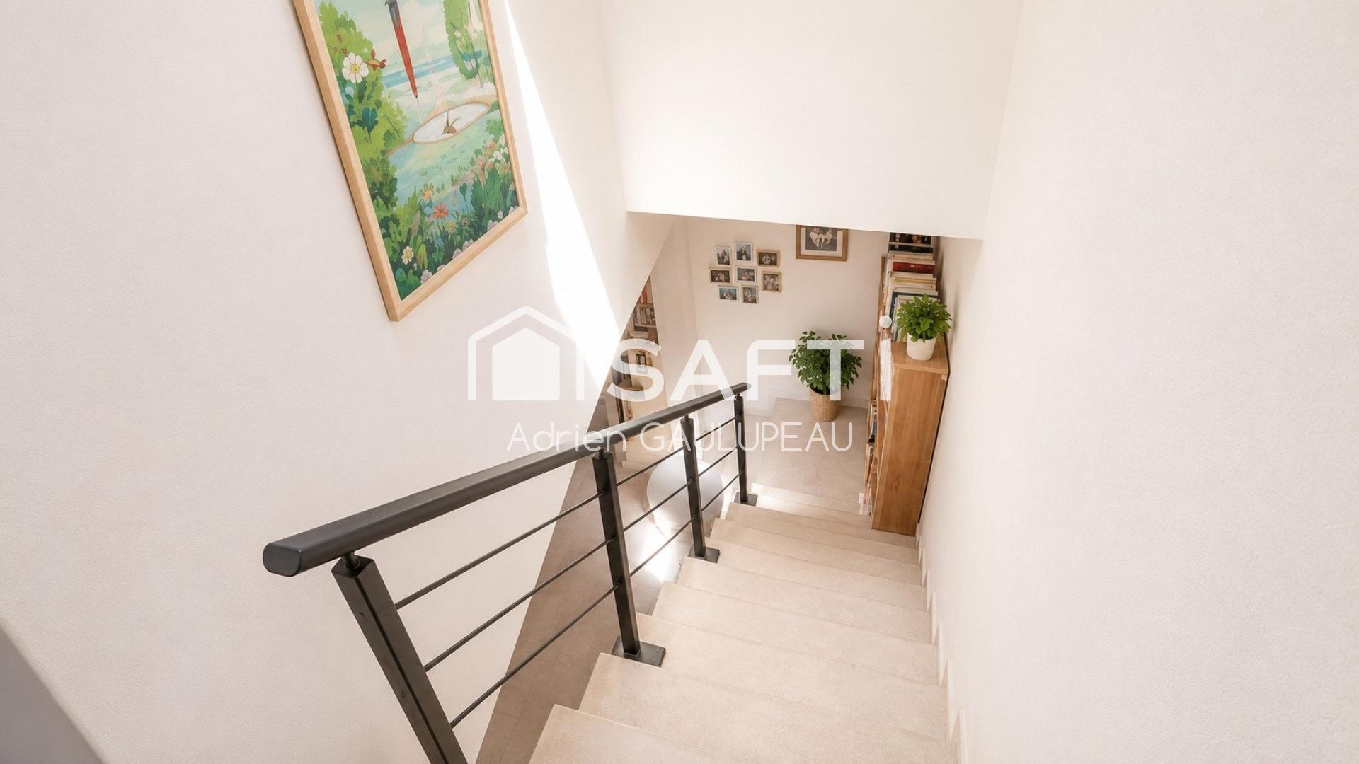 Photo SAFTI — Appartement 3 pièces, 92 m² à Neauphle Le Chateau 2