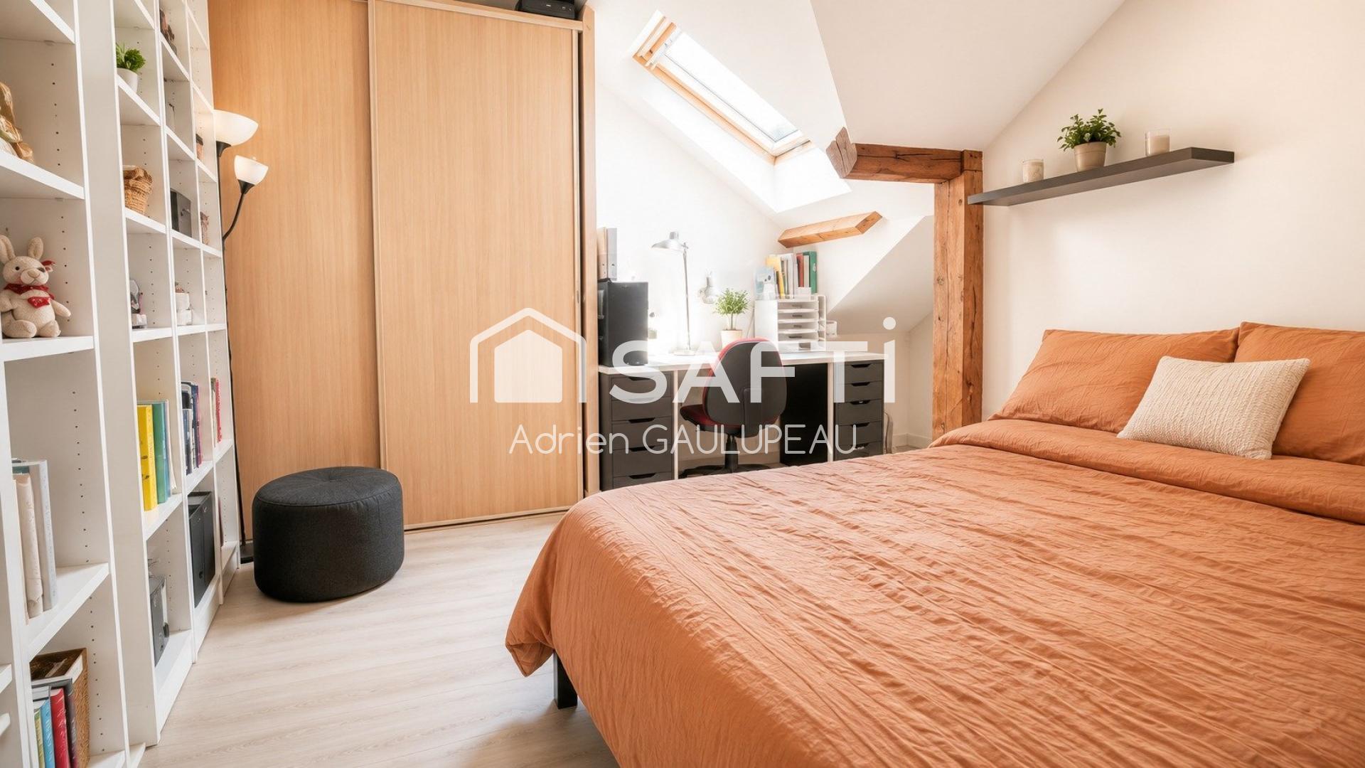 Photo SAFTI — Appartement 3 pièces, 92 m² à Neauphle Le Chateau 4
