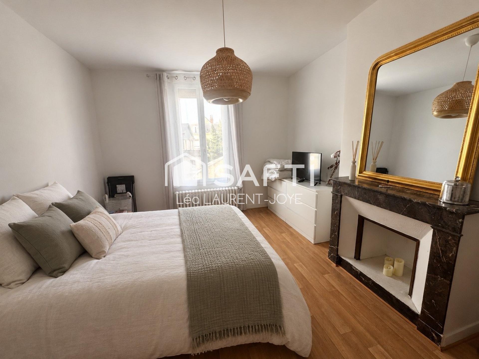 Photo SAFTI — Appartement 5 pièces, 111 m² à Tours 4