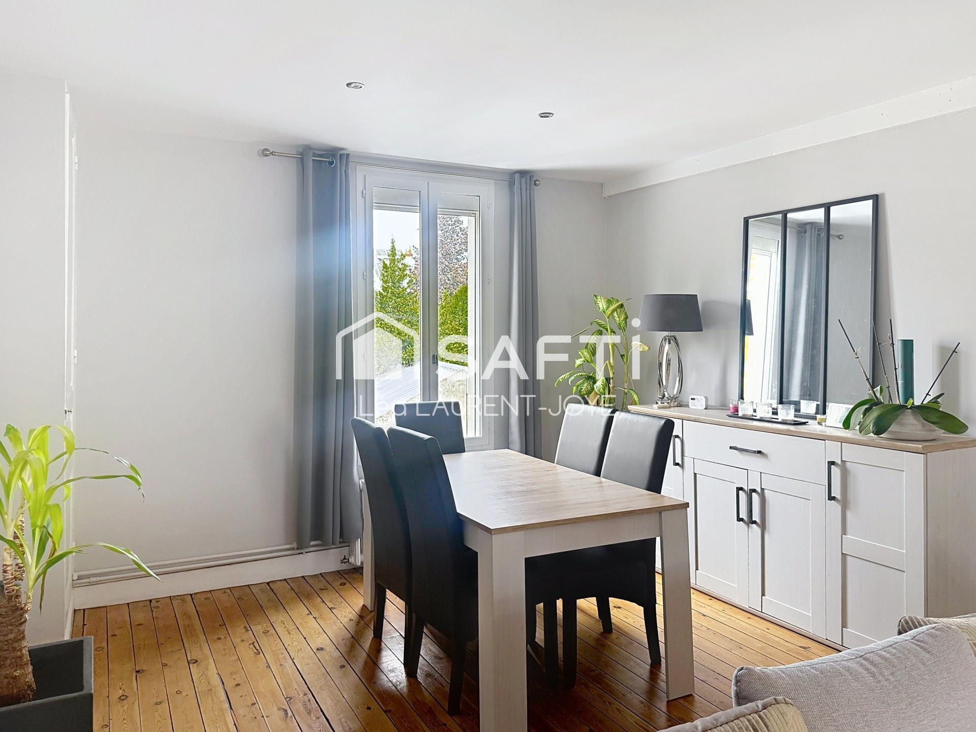 Photo SAFTI — Appartement 5 pièces, 111 m² à Tours 2