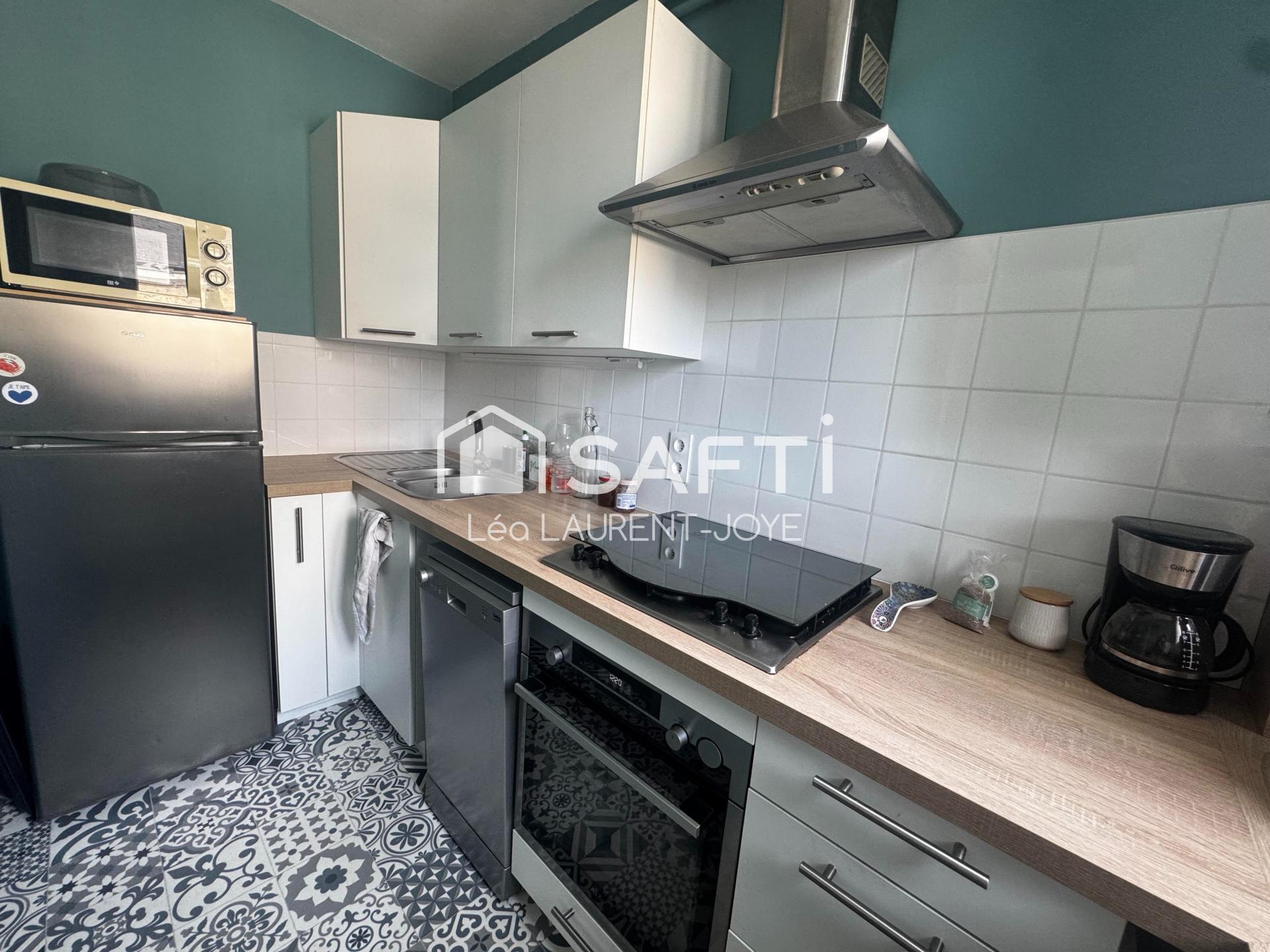 Photo SAFTI — Appartement 5 pièces, 111 m² à Tours 3
