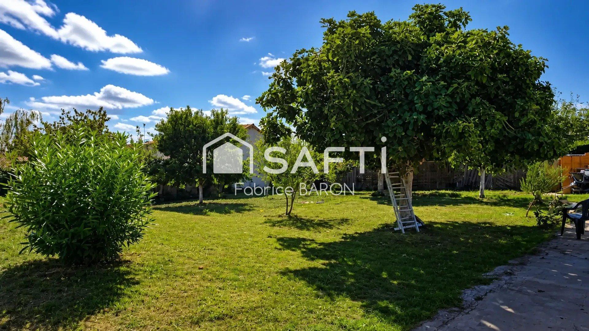 Photo SAFTI — Maison 7 pièces, 178 m² à Naintre 4