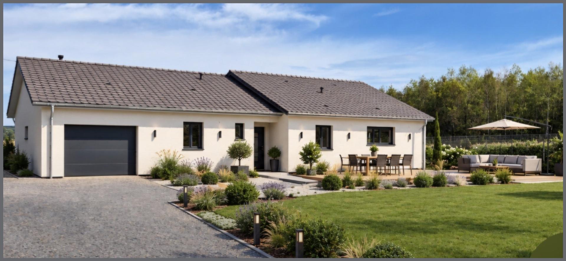 Photo SAFTI — Maison 6 pièces, 146 m² à Remomeix