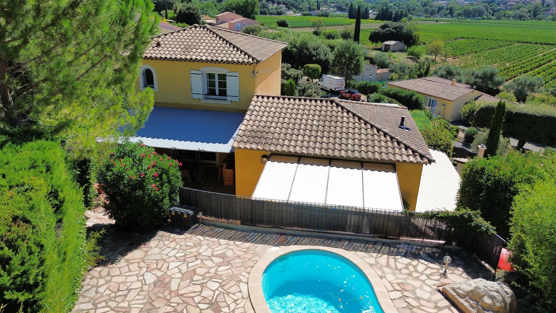 Photo SAFTI — Maison 6 pièces, 132 m² à Carces 3