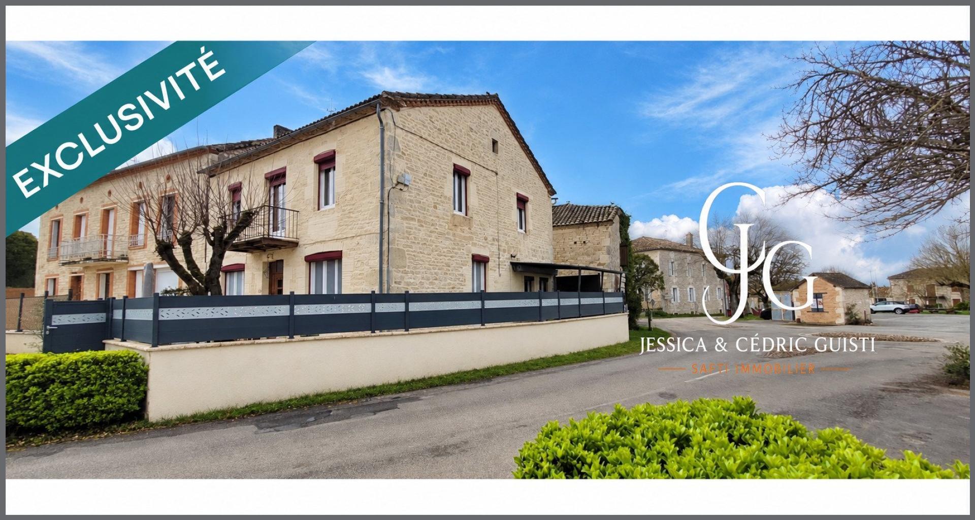 Maison de village