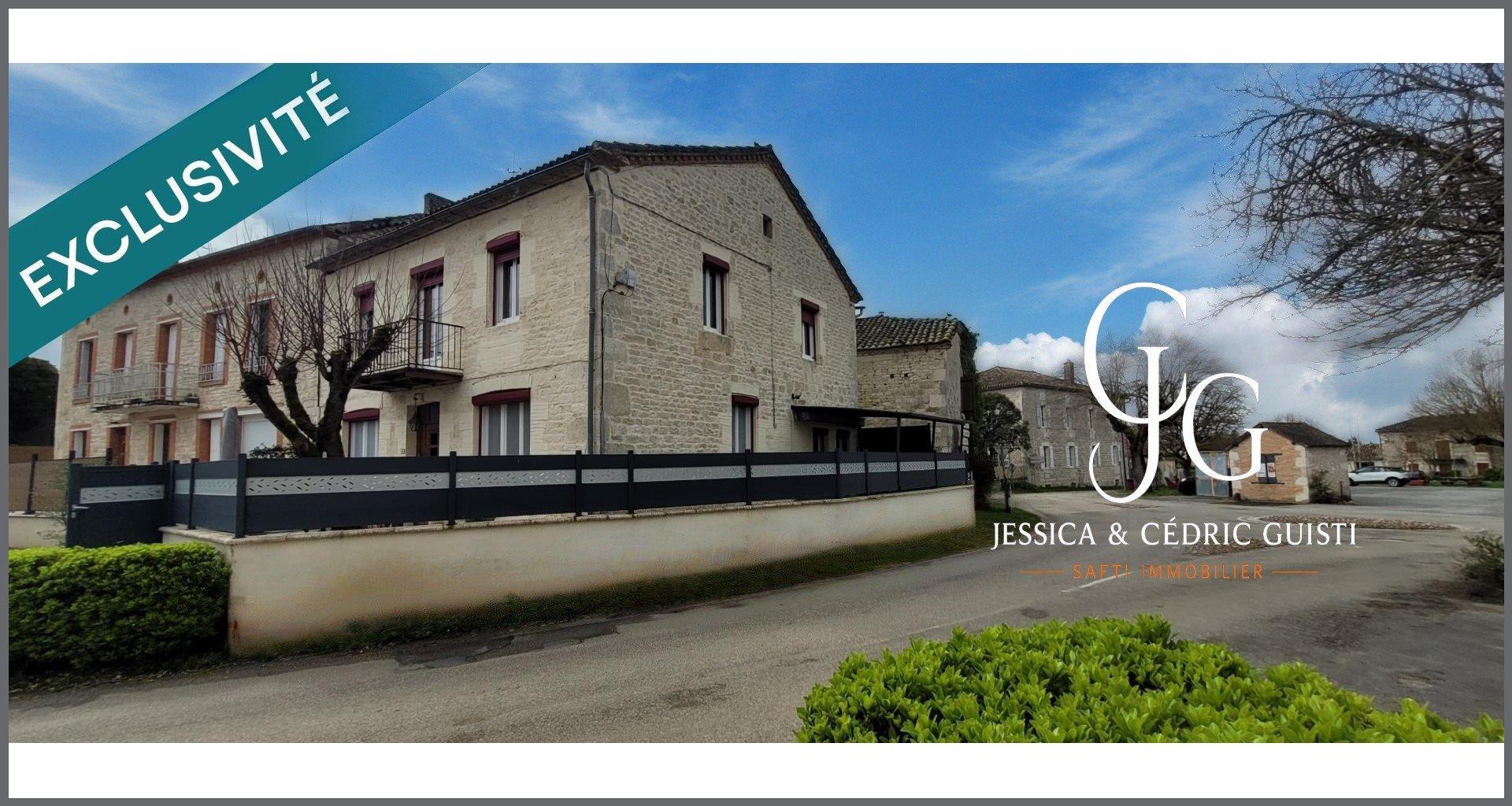 Maison 5 pièces 133 m² · à Montdoumerc · 133 m² · 150 000 €