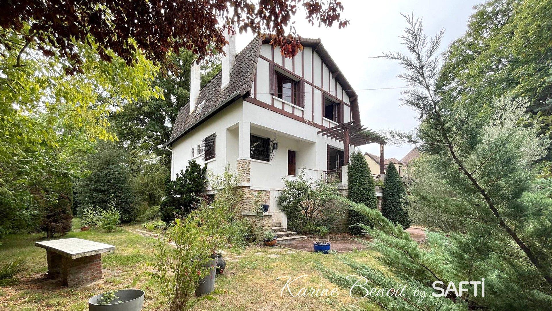Maison 6 pièces 114 m² · à Saint-Fargeau-Ponthierry · 114 m² · 349 000 €