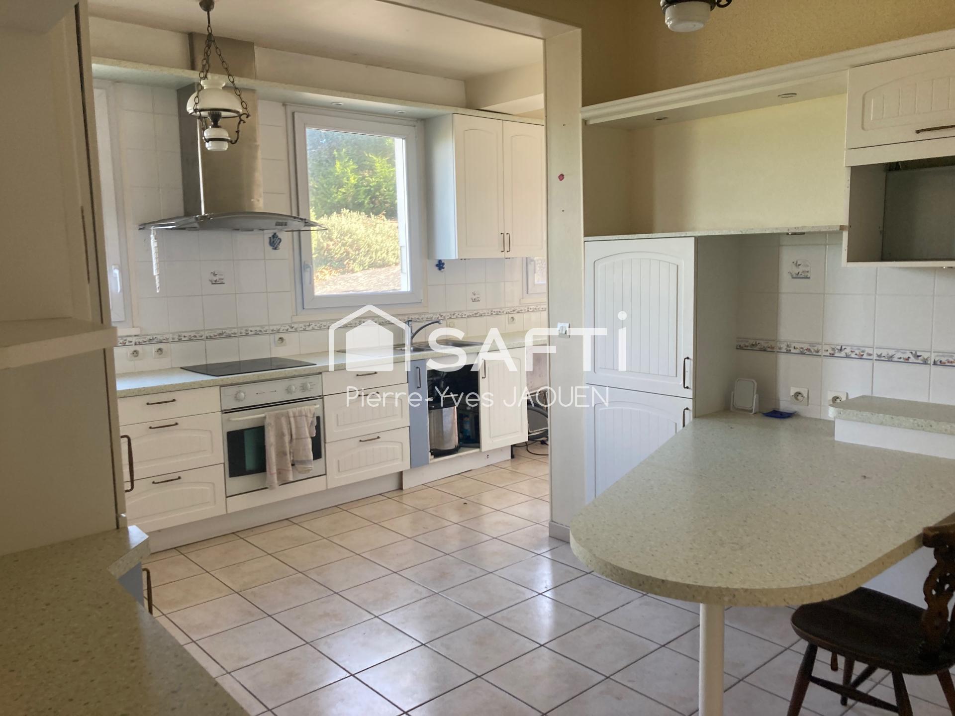 Photo SAFTI — Maison 5 pièces, 174 m² à Carantec 2