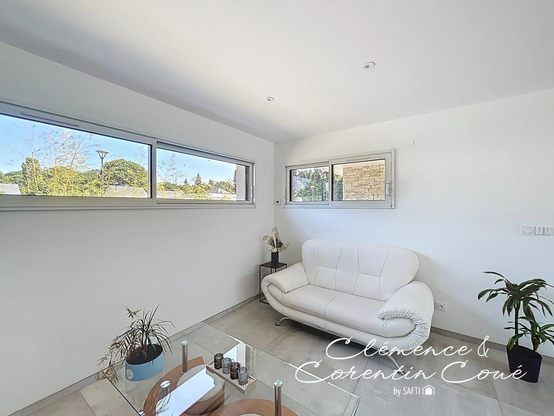 Photo SAFTI — Maison 6 pièces, 186 m² à Cande 2