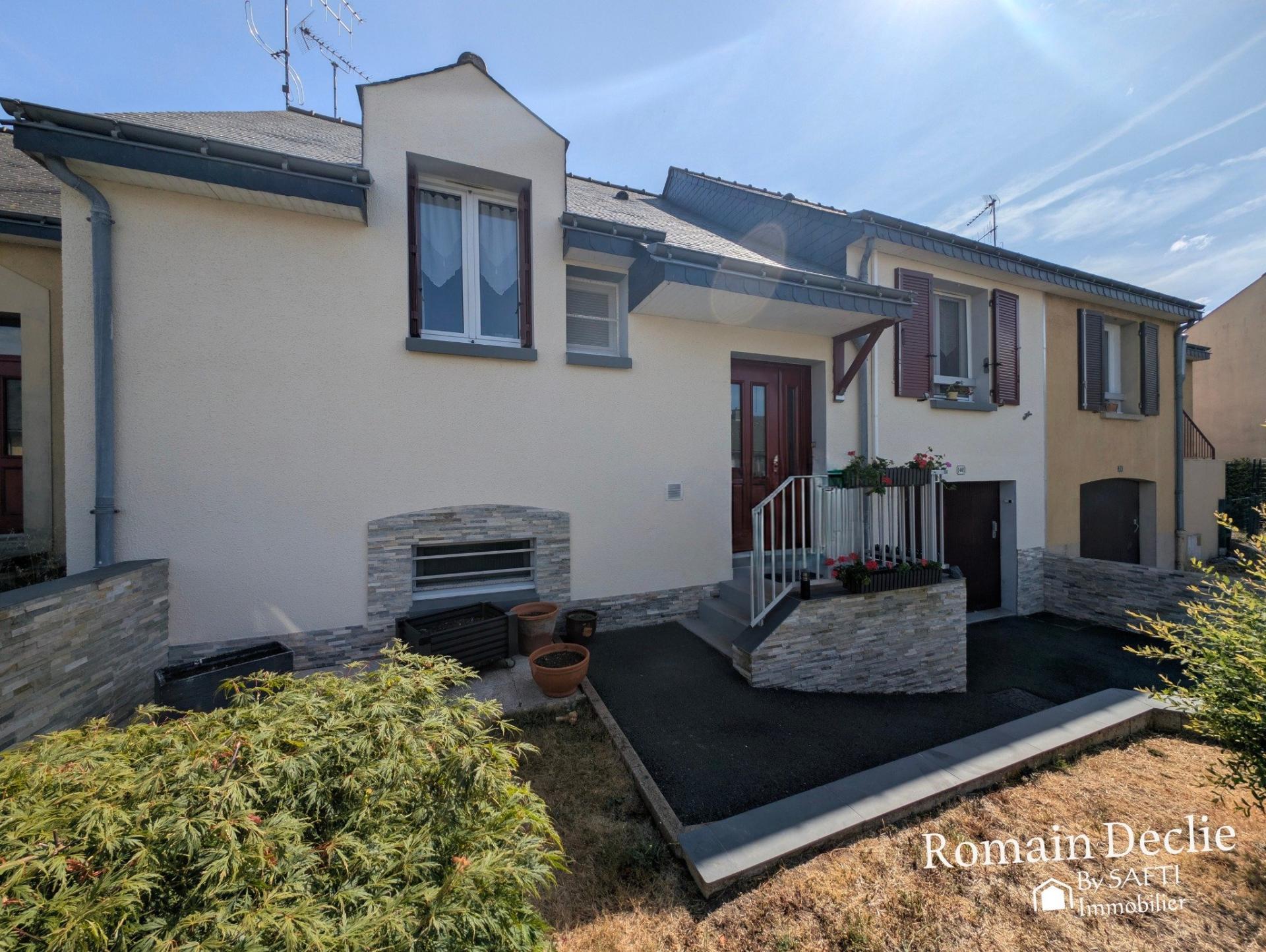 Maison 4 pièces 88 m² · à Cande · 88 m² · 166 500 €
