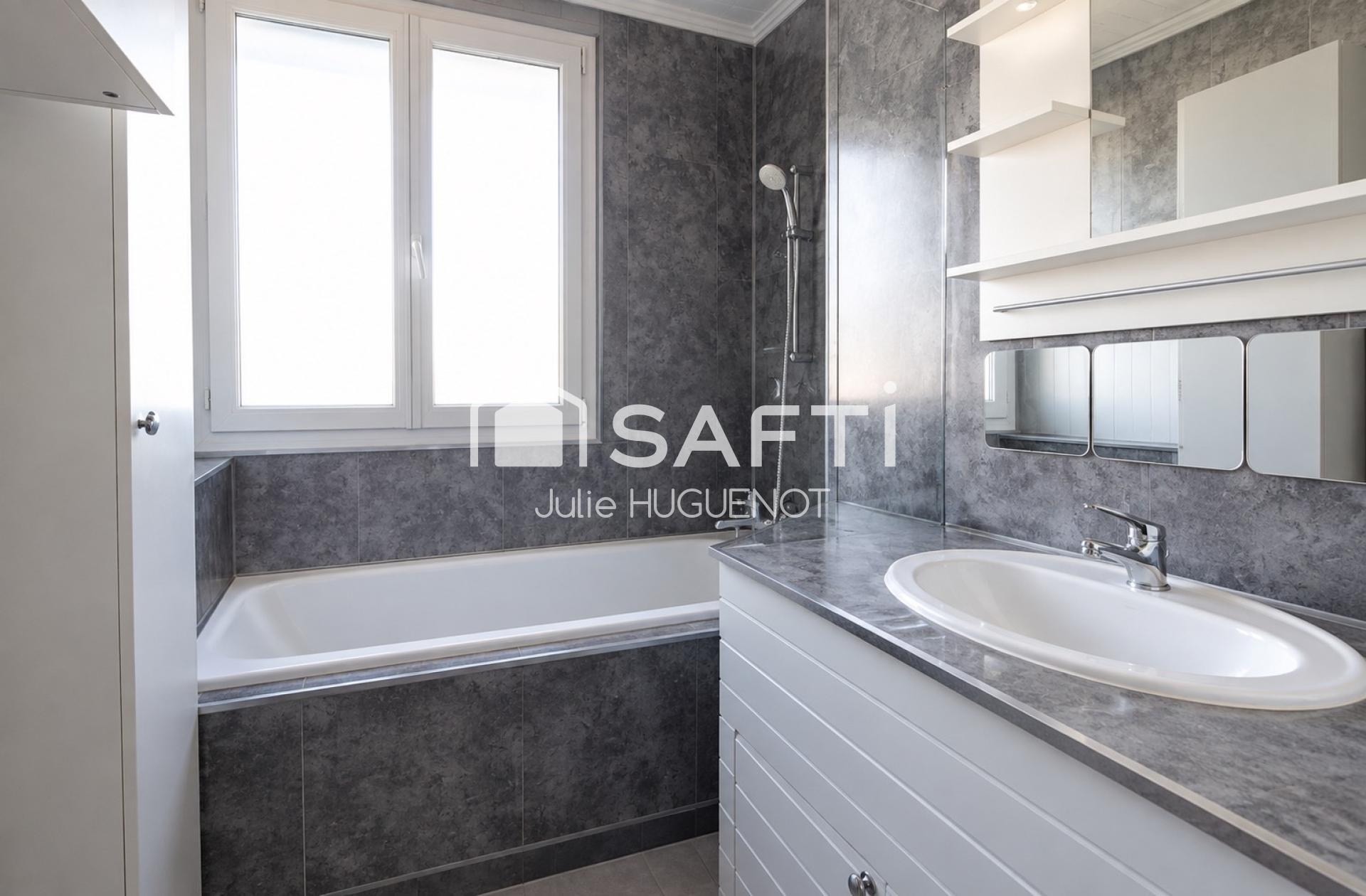 Appartement vendu loué
