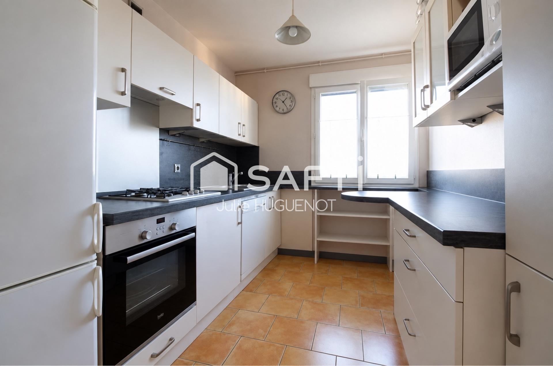 Appartement vendu loué