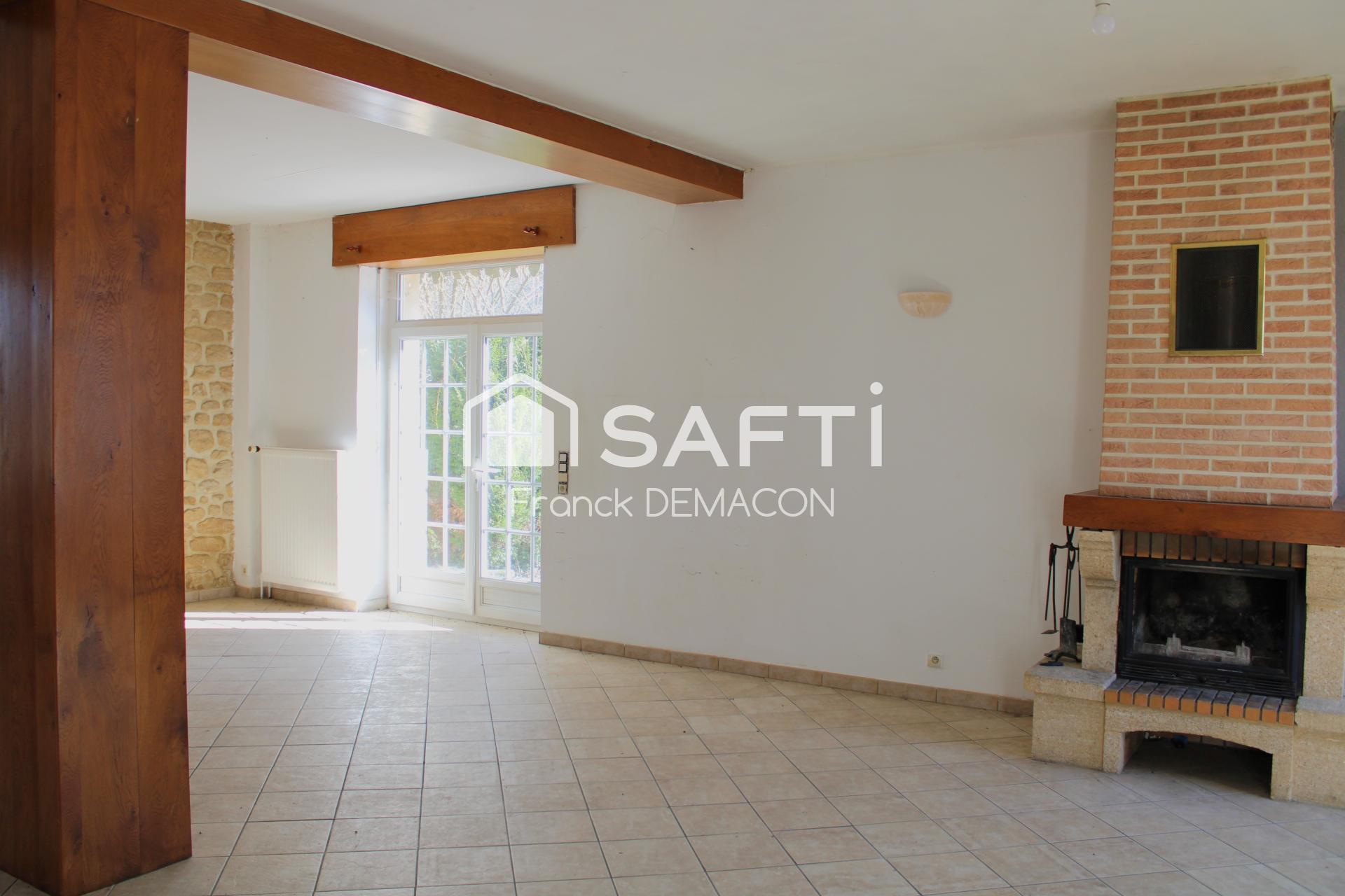 Photo SAFTI — Maison 6 pièces, 324 m² à Ecouviez 5
