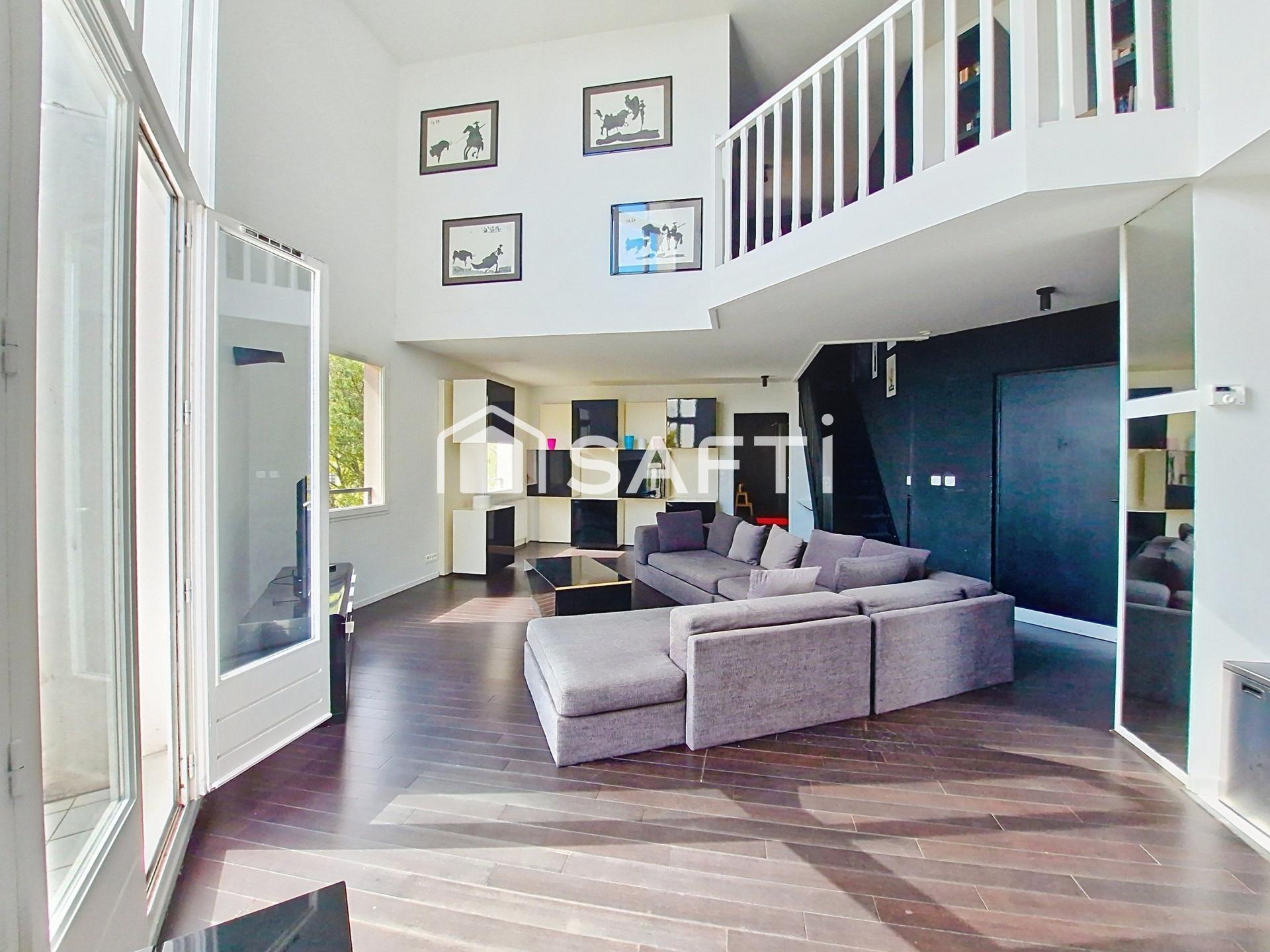 Photo SAFTI — Appartement 4 pièces, 112 m² à Rosny Sous Bois 4