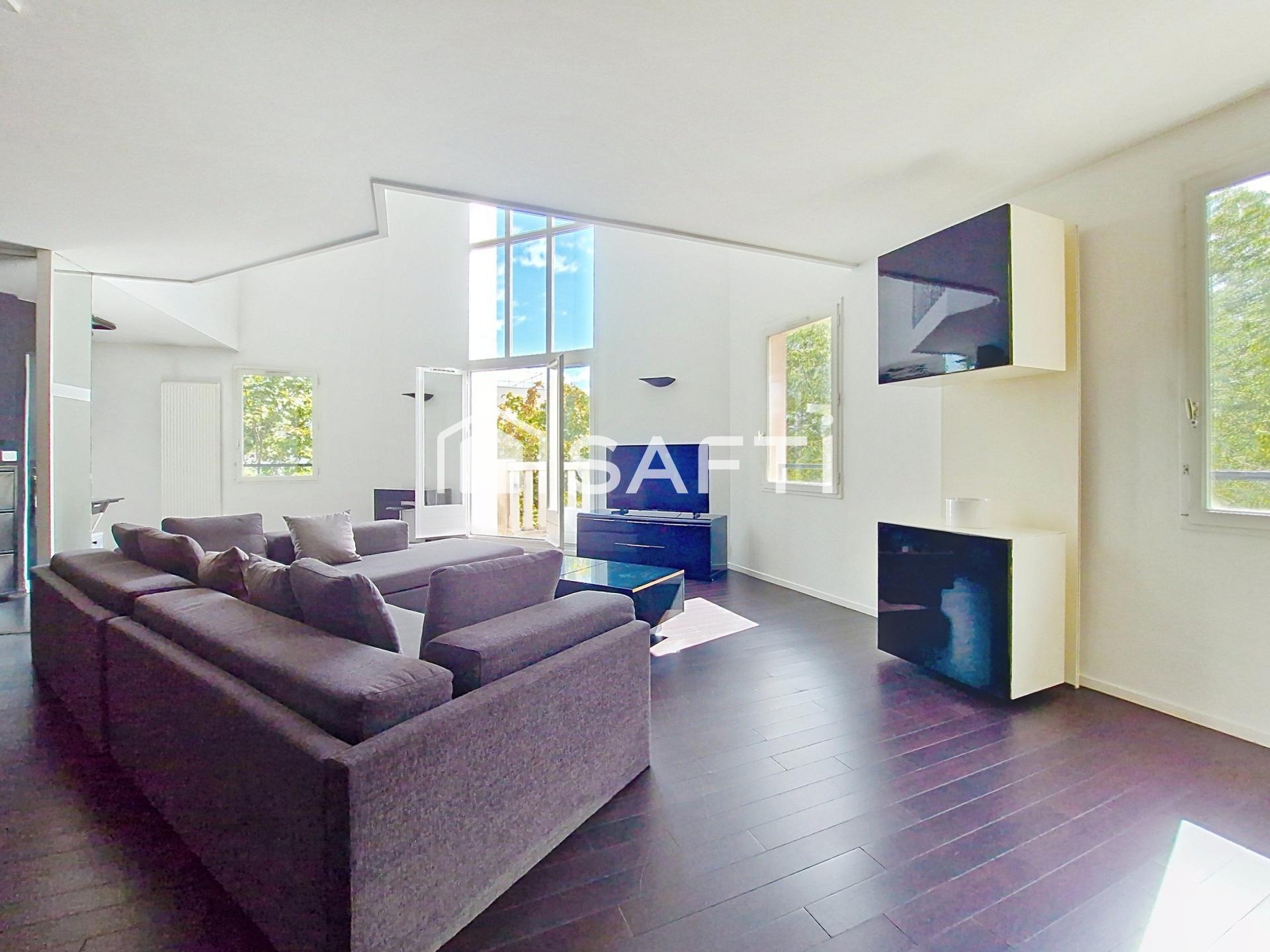 Photo SAFTI — Appartement 4 pièces, 112 m² à Rosny Sous Bois 2
