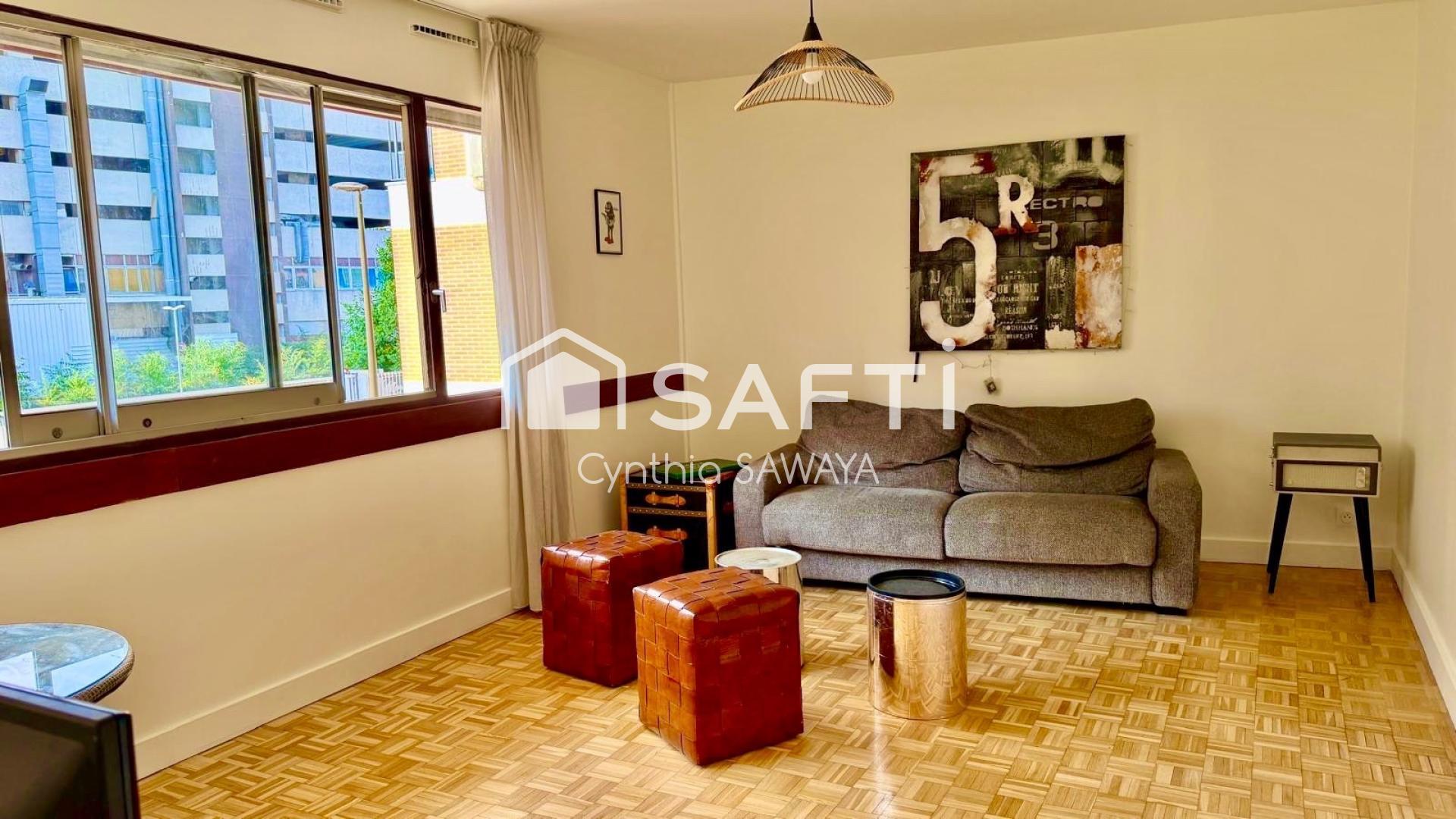 Appartement 1 pièce 33 m² · à Boulogne-Billancourt · 33 m² · 265 000 €