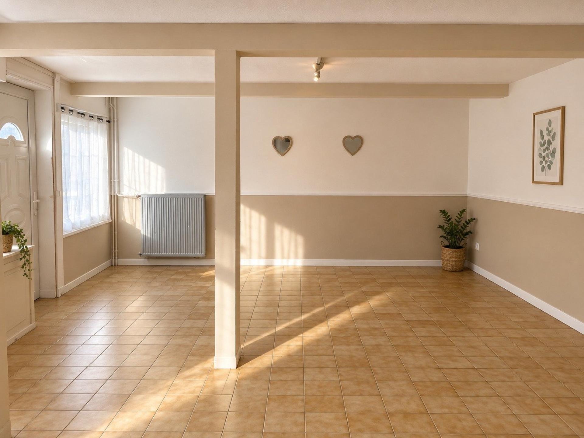 Maison 4 pièces 106 m² · à Roubaix · 106 m² · 80 000 €