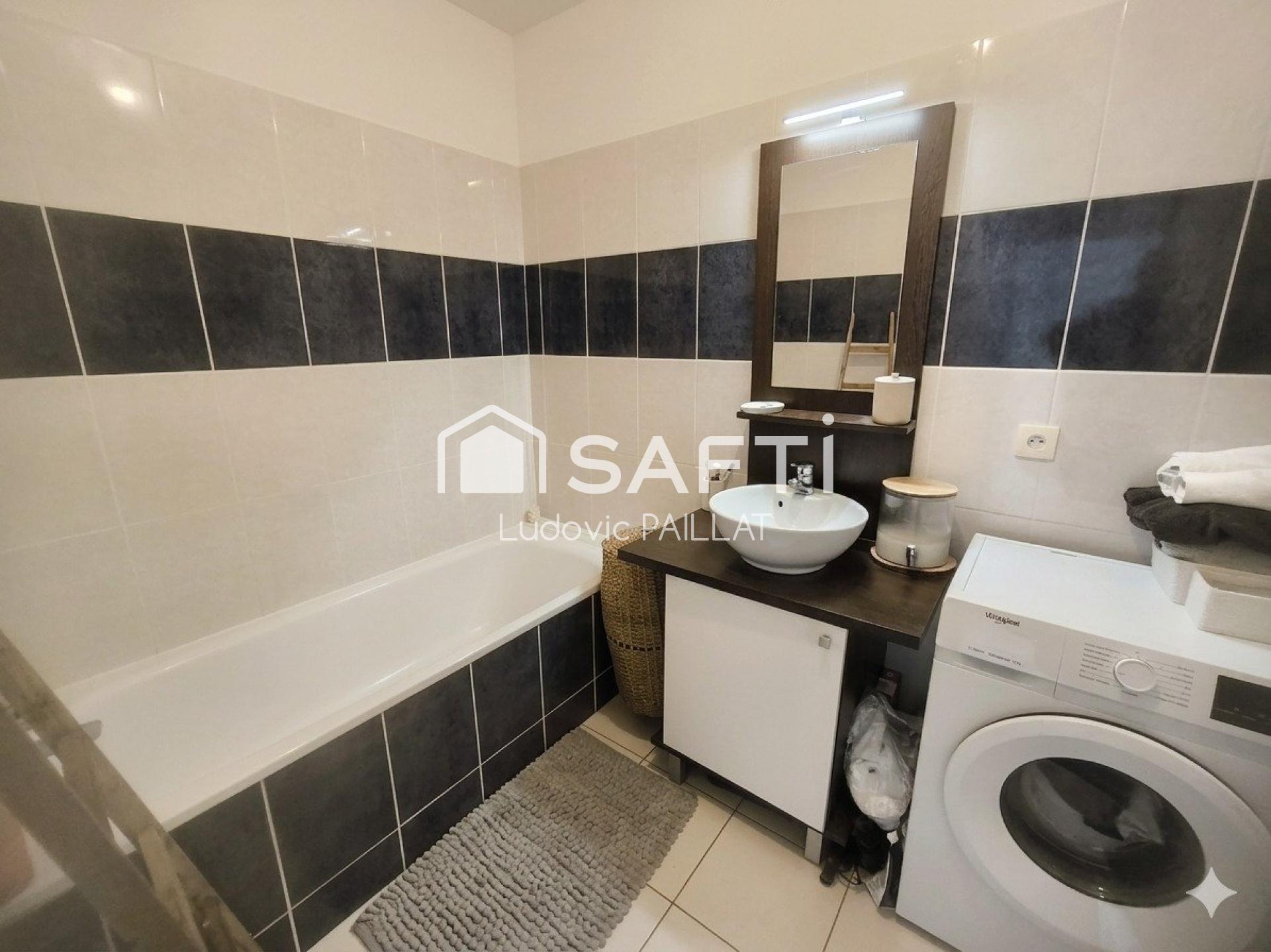 Photo SAFTI — Appartement 2 pièces, 44 m² à Parempuyre 5