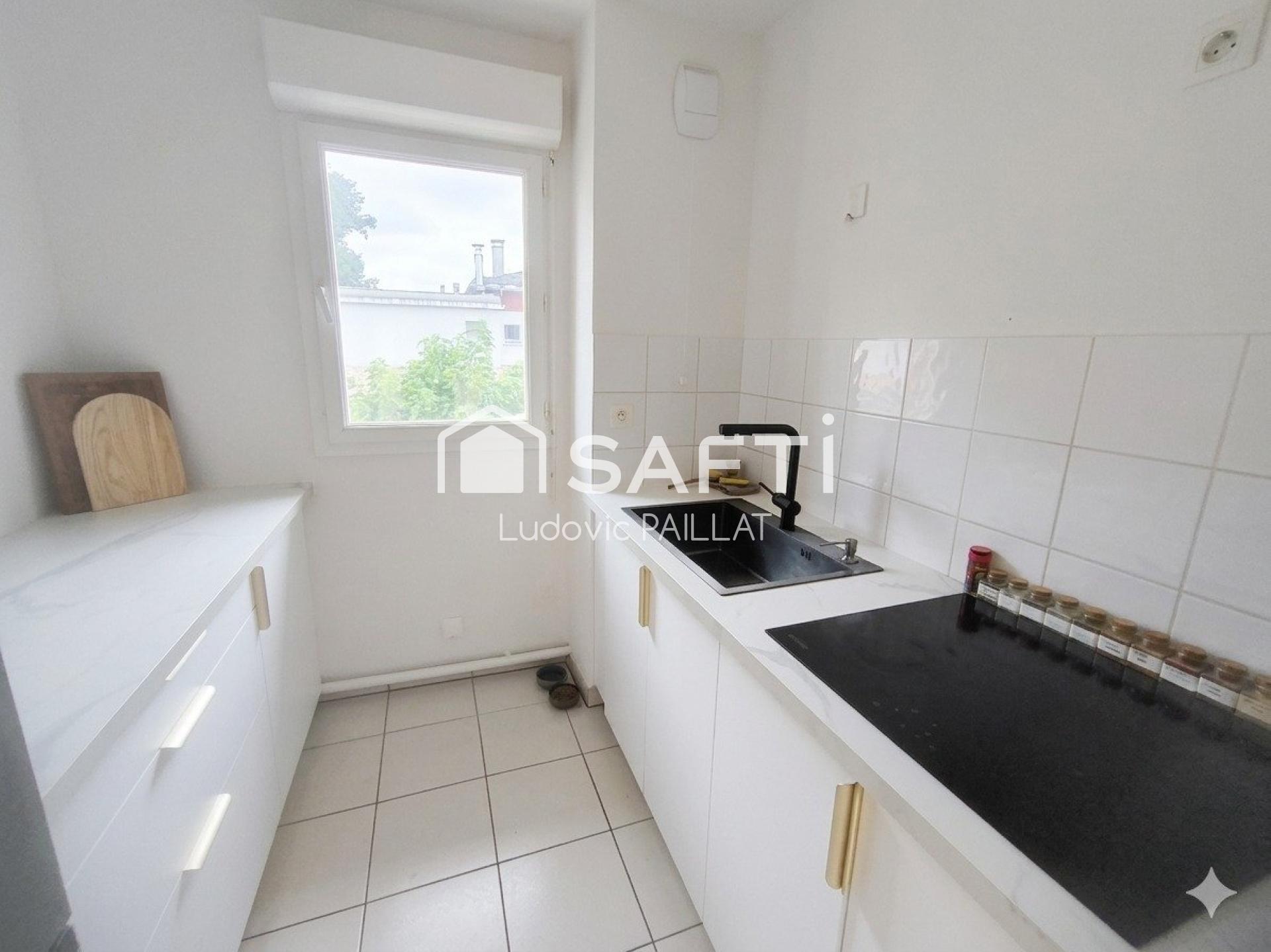 Photo SAFTI — Appartement 2 pièces, 44 m² à Parempuyre 3