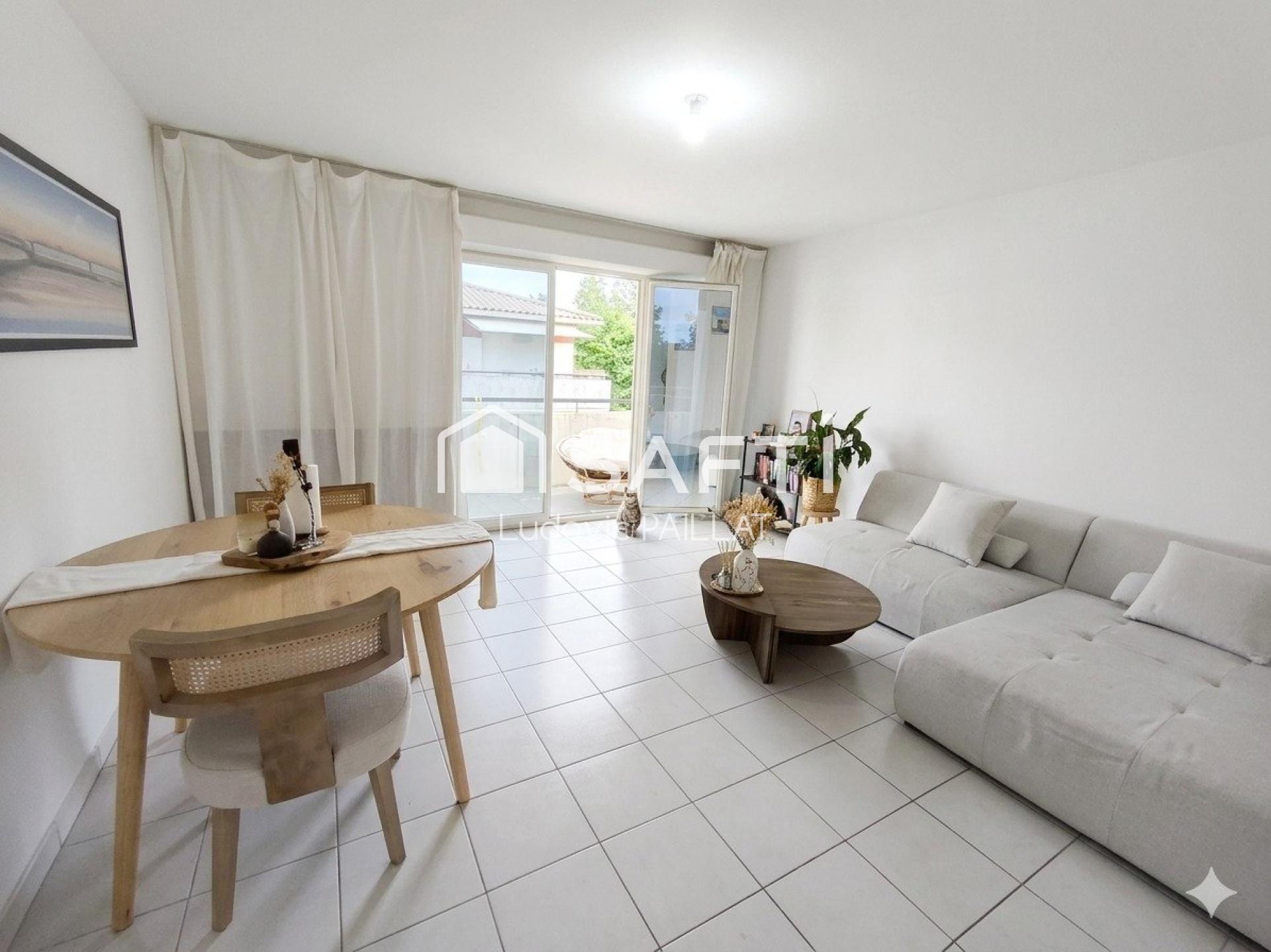 Photo SAFTI — Appartement 2 pièces, 44 m² à Parempuyre 2