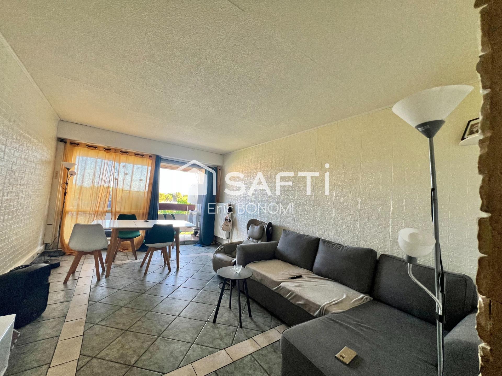 Appartement 4 pièces 78 m² · à Frejus · 78 m² · 149 000 €
