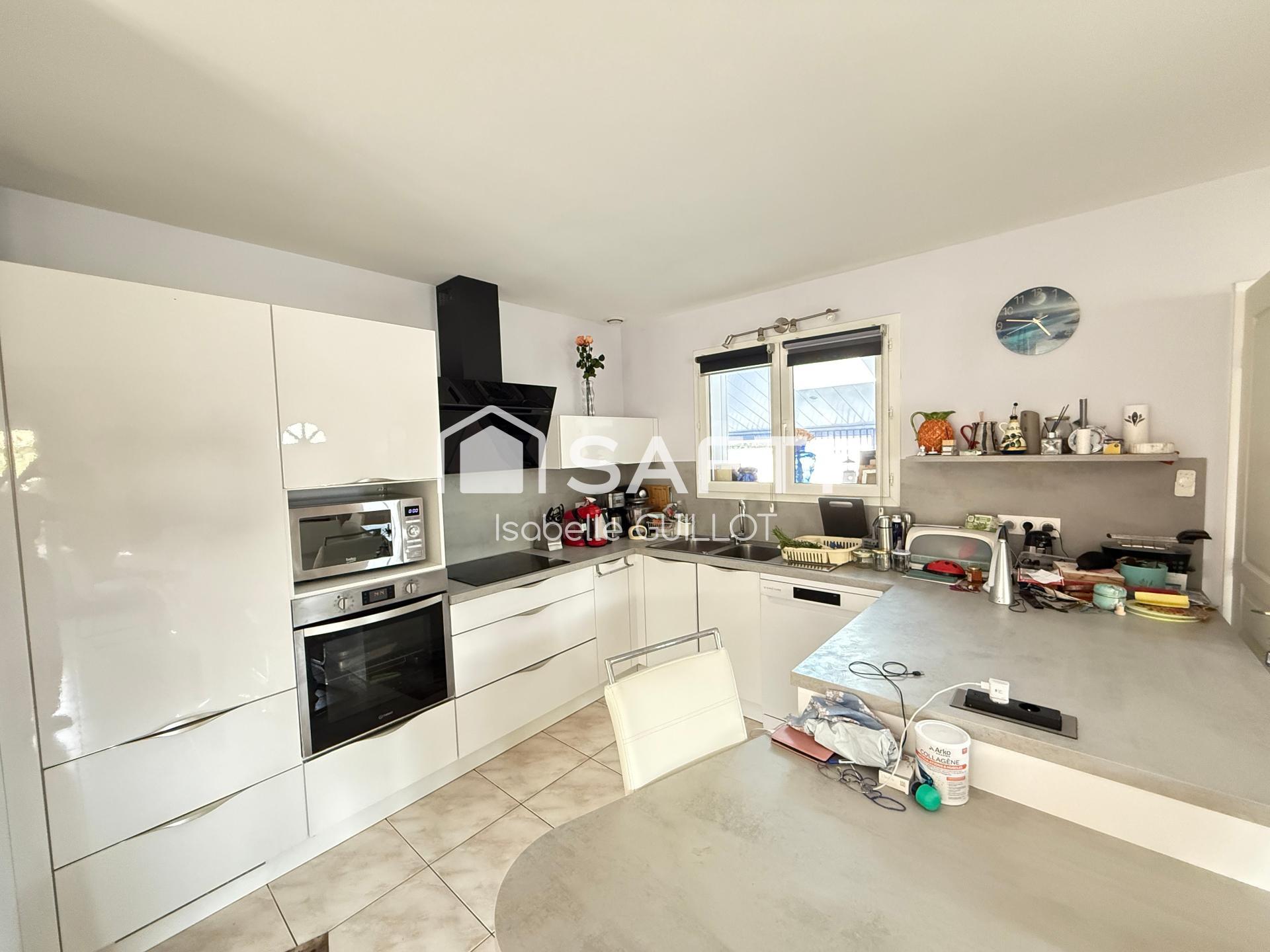 Photo SAFTI — Maison 5 pièces, 110 m² à Audenge
