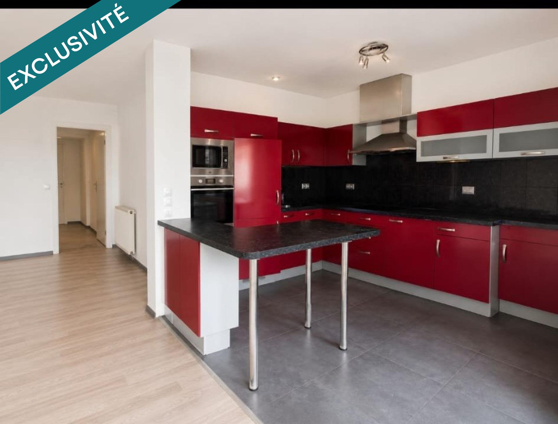 Une maison agréable et fonctionnelle à découvrir à Wittenheim !
