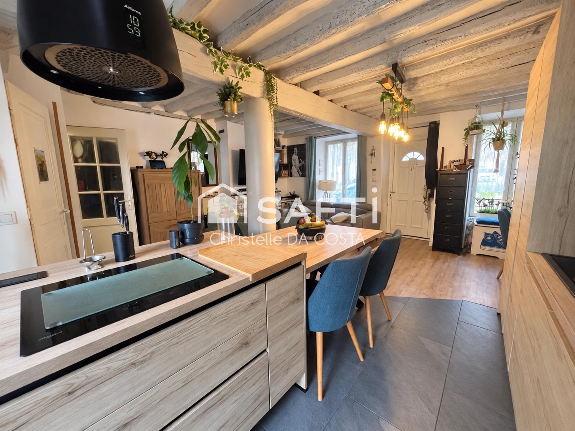 Maison 5 pièces 91 m² · à Presles-en-Brie · 91 m² · 295 000 €