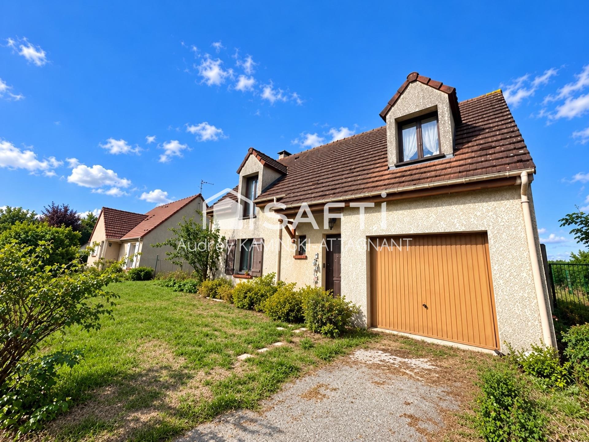 Maison 5 pièces 98 m² · à Saint-Crépin-Ibouvillers · 98 m² · 209 000 €
