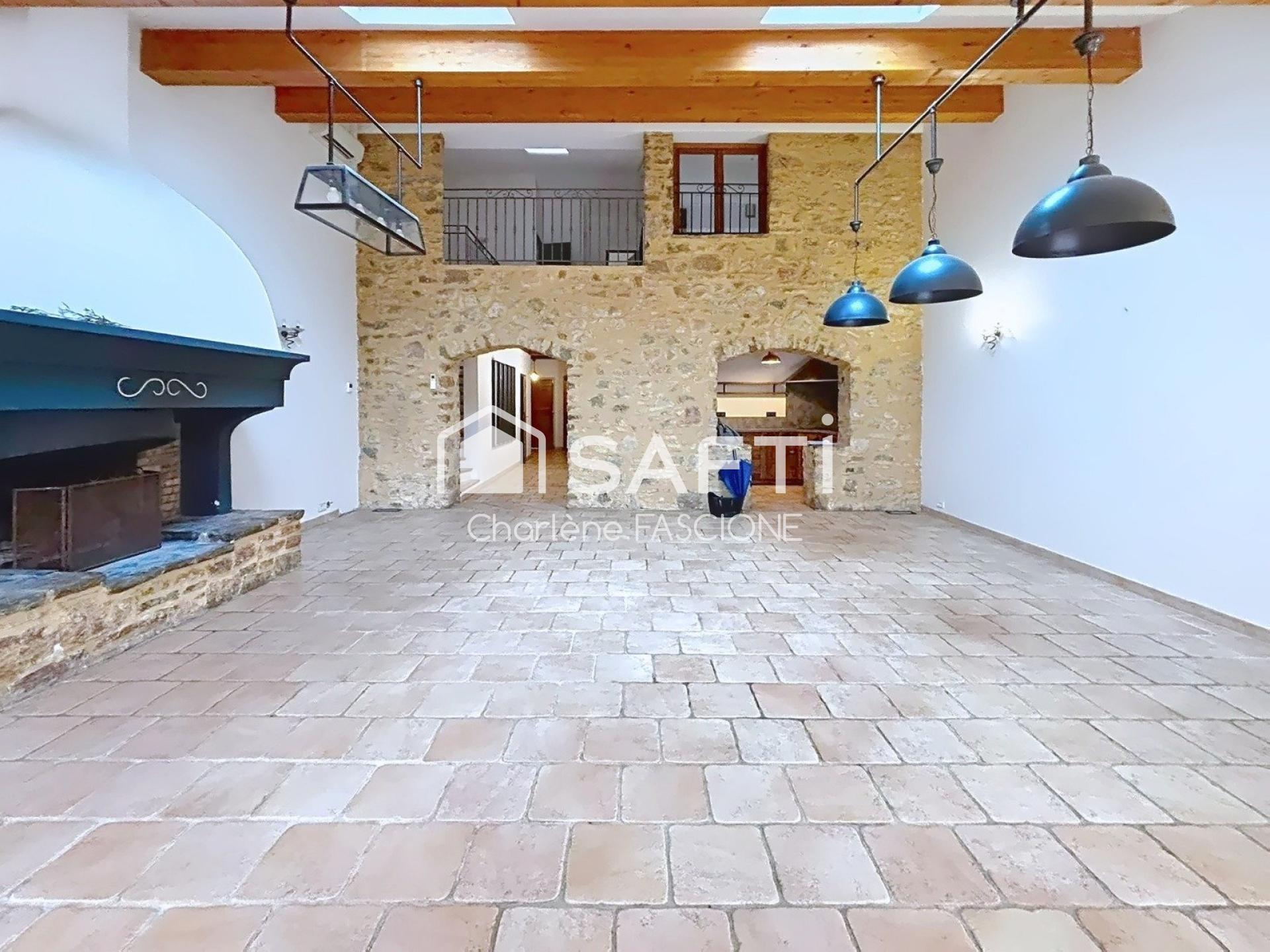 Photo SAFTI — Maison 5 pièces, 170 m² à Carces 4