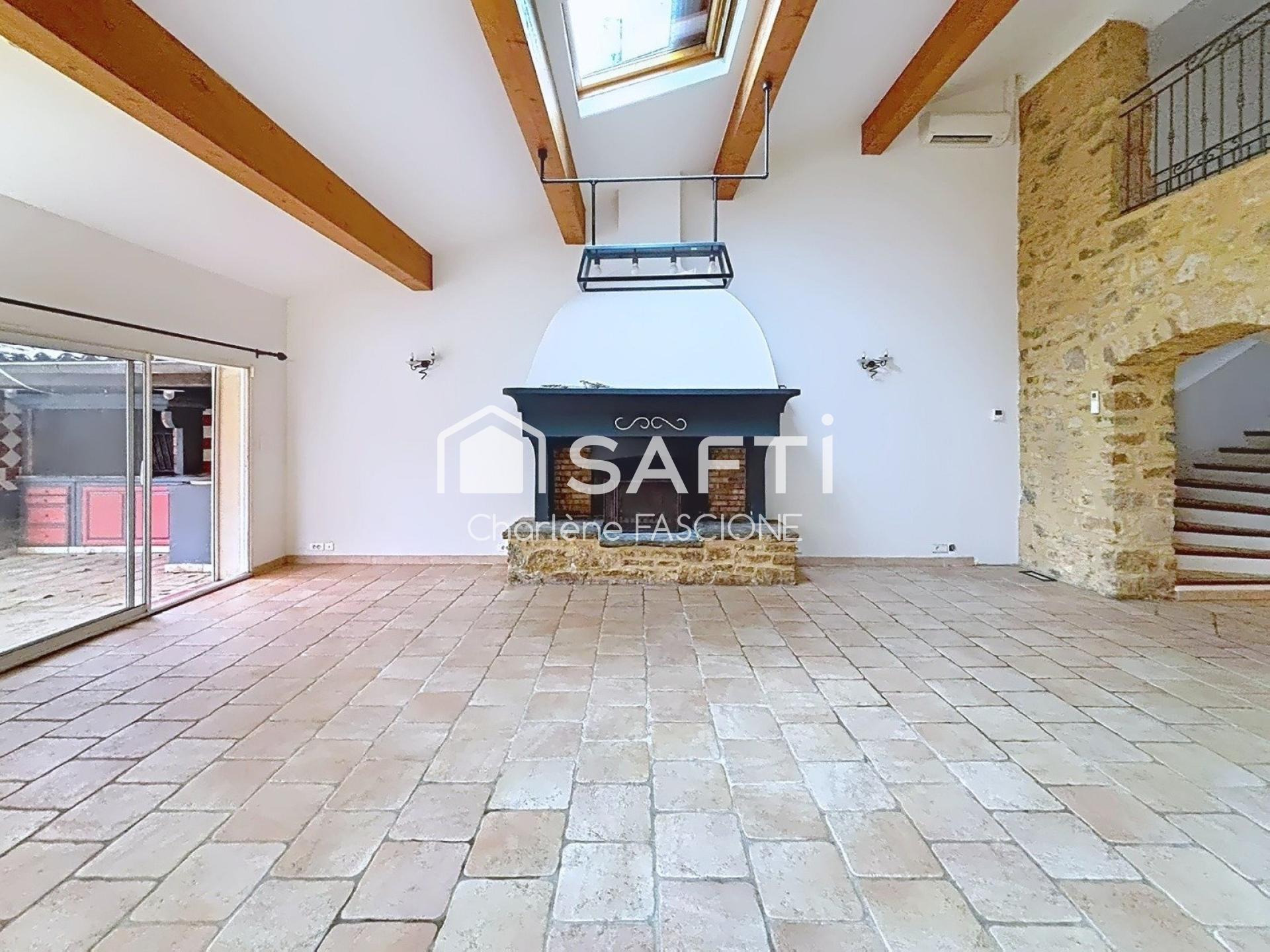 Photo SAFTI — Maison 5 pièces, 170 m² à Carces 5