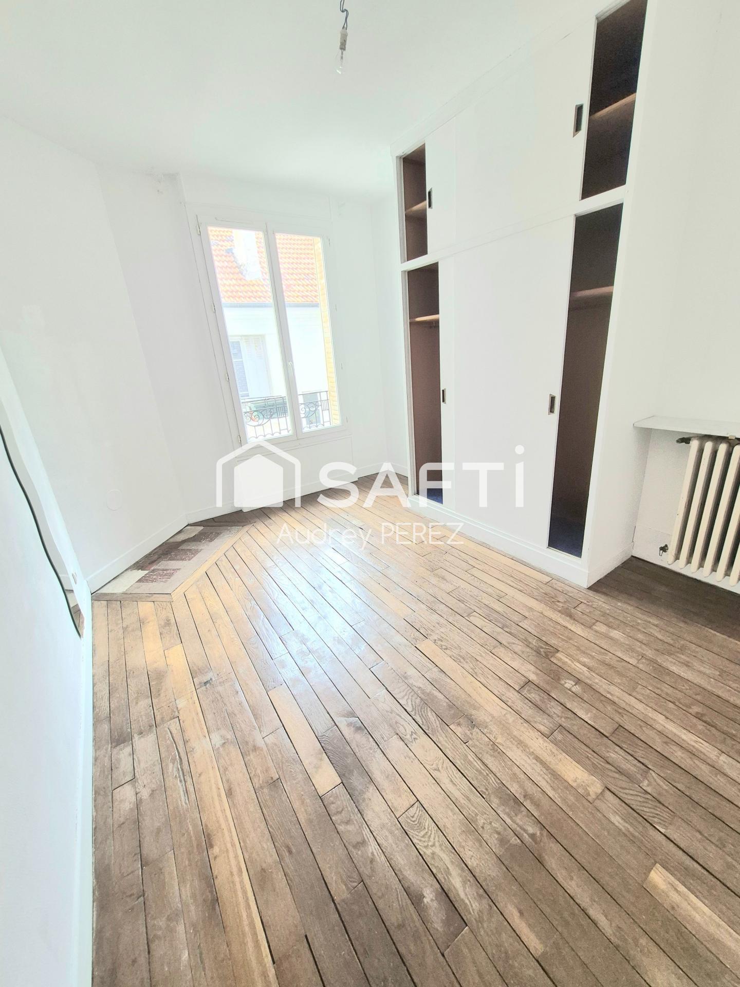 Photo SAFTI — Appartement 2 pièces, 33 m² à Nogent Sur Marne 4
