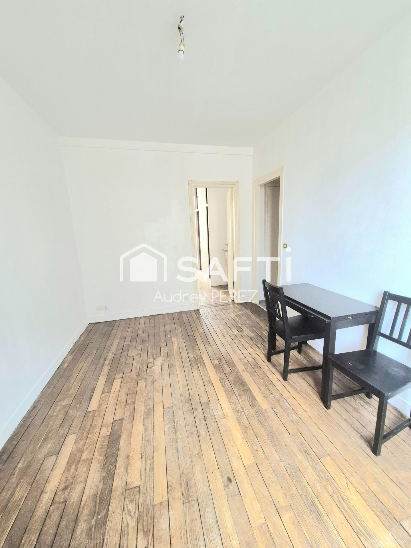 Photo SAFTI — Appartement 2 pièces, 33 m² à Nogent Sur Marne 2