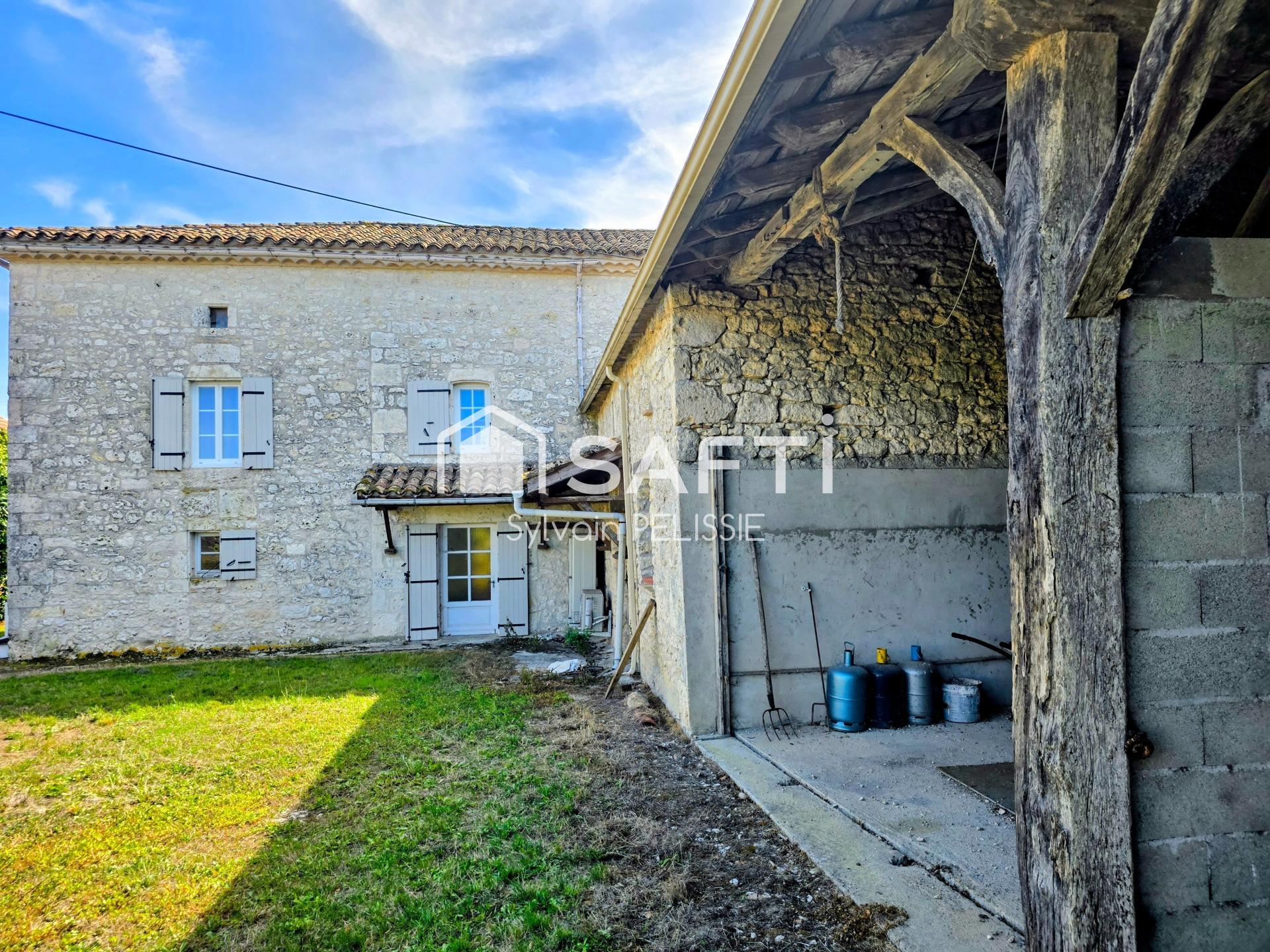 Photo SAFTI — Maison 5 pièces, 192 m² à Lacour 2