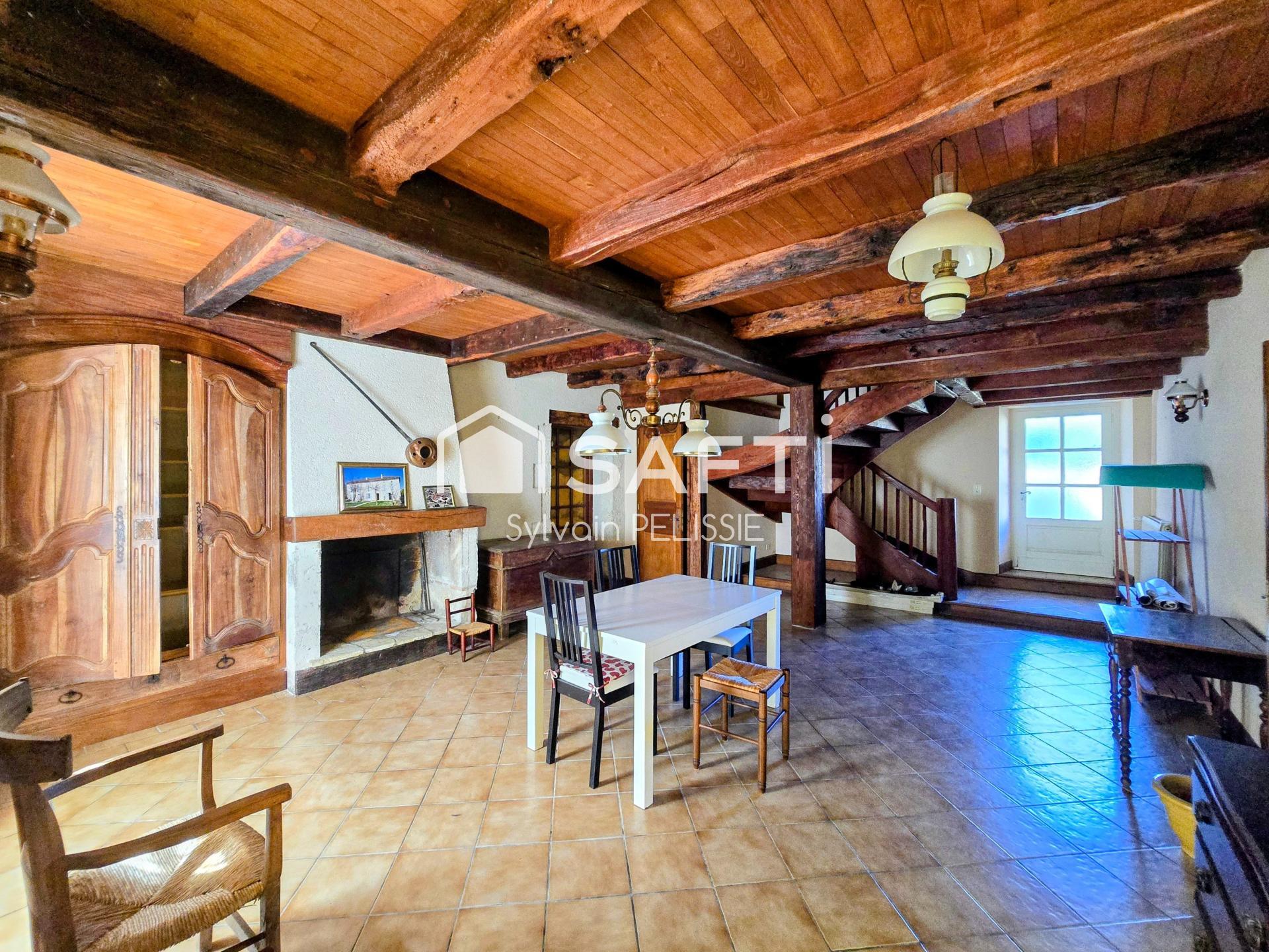Photo SAFTI — Maison 5 pièces, 192 m² à Lacour 3