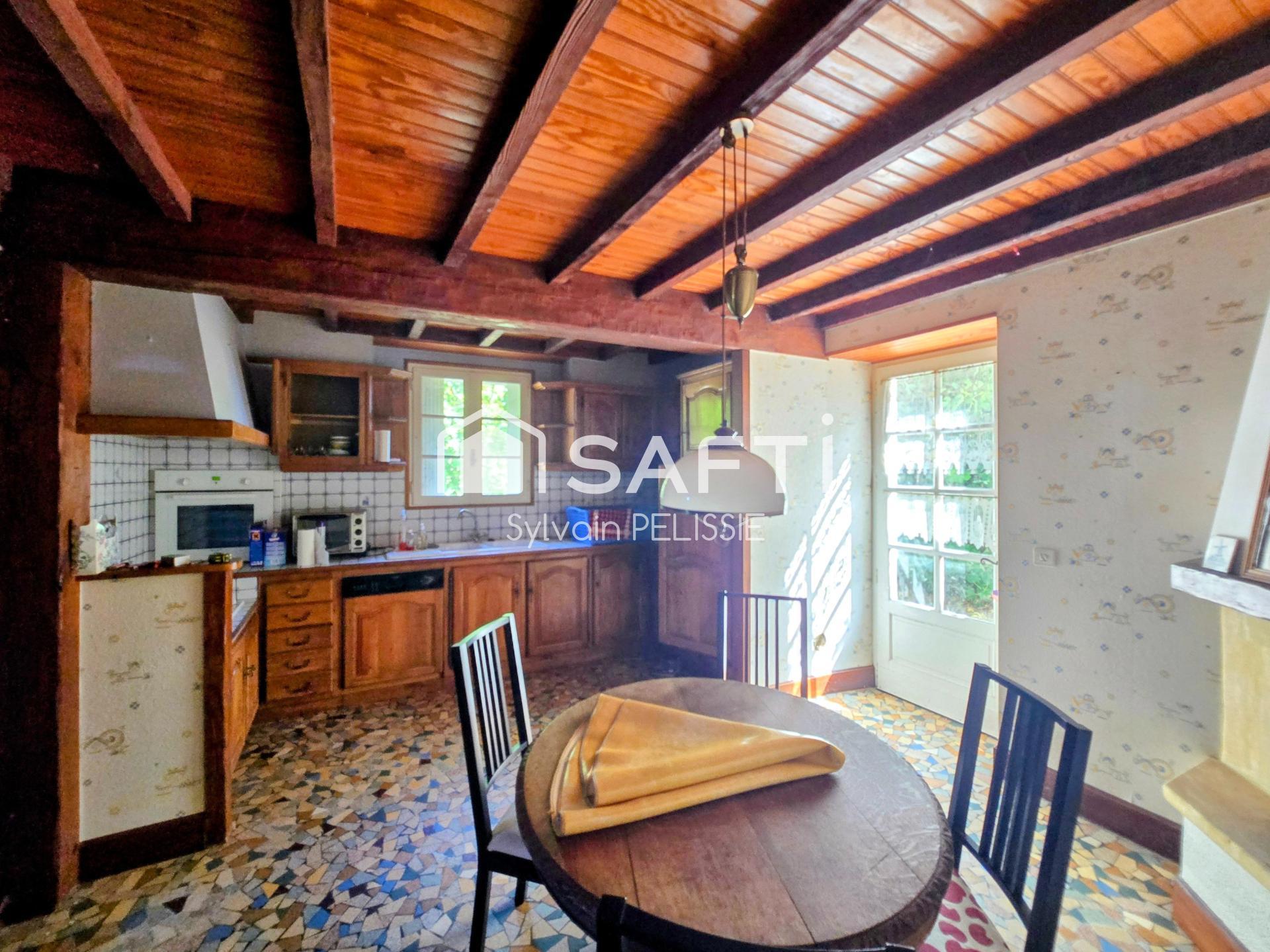 Photo SAFTI — Maison 5 pièces, 192 m² à Lacour 5