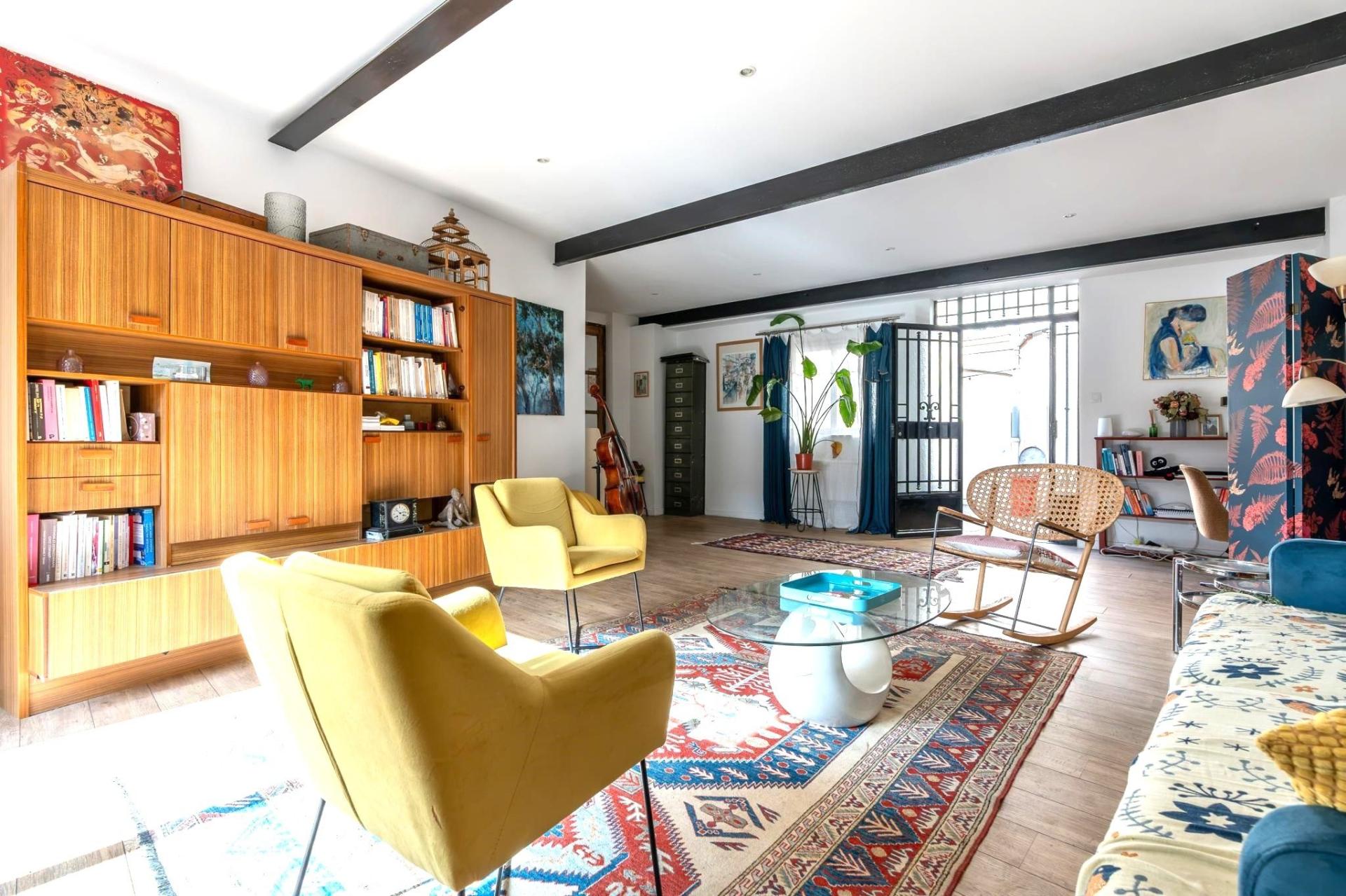Photo SAFTI — Maison 9 pièces, 250 m² à Fontenay Sous Bois 3