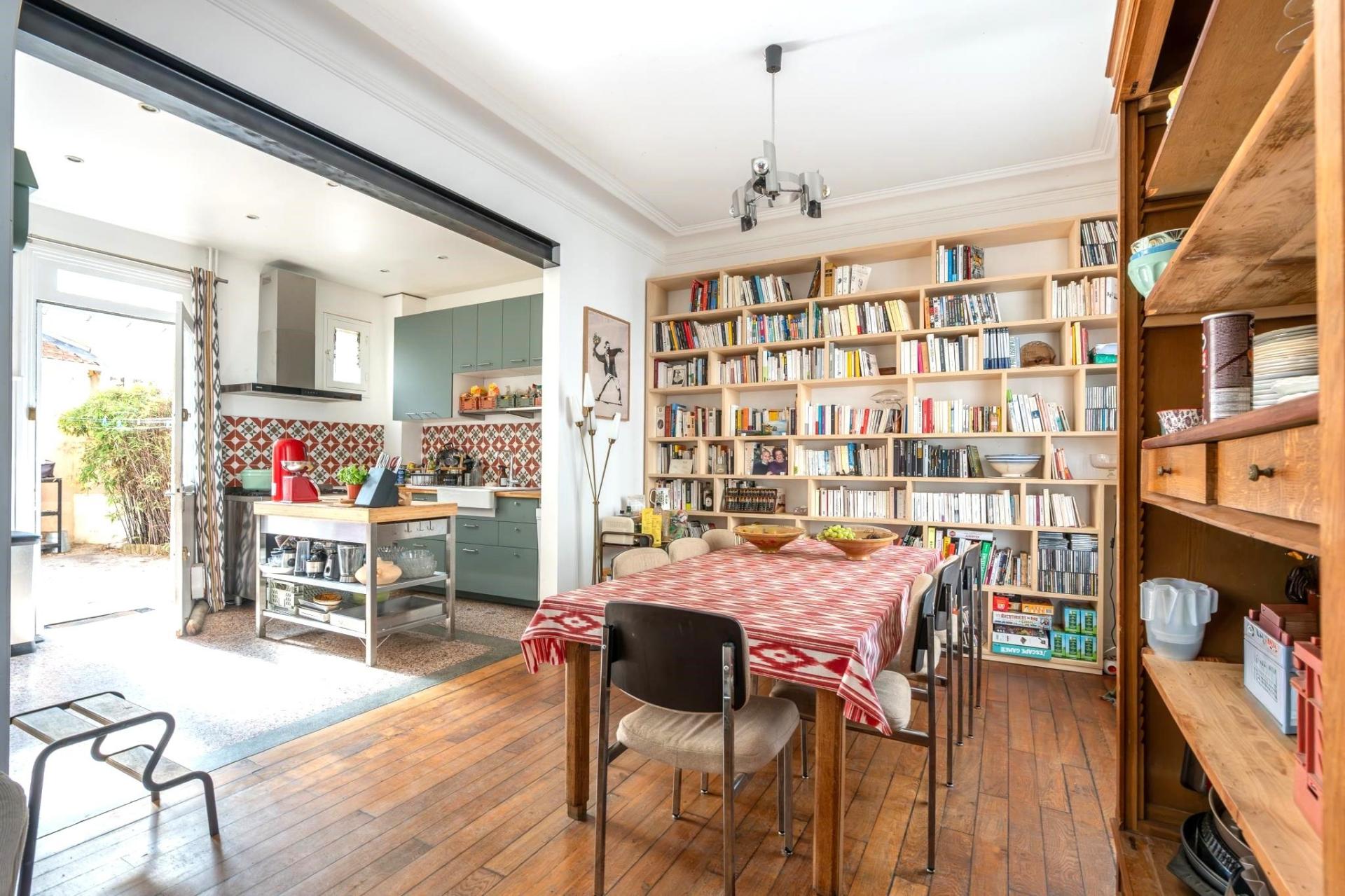 Photo SAFTI — Maison 9 pièces, 250 m² à Fontenay Sous Bois 5