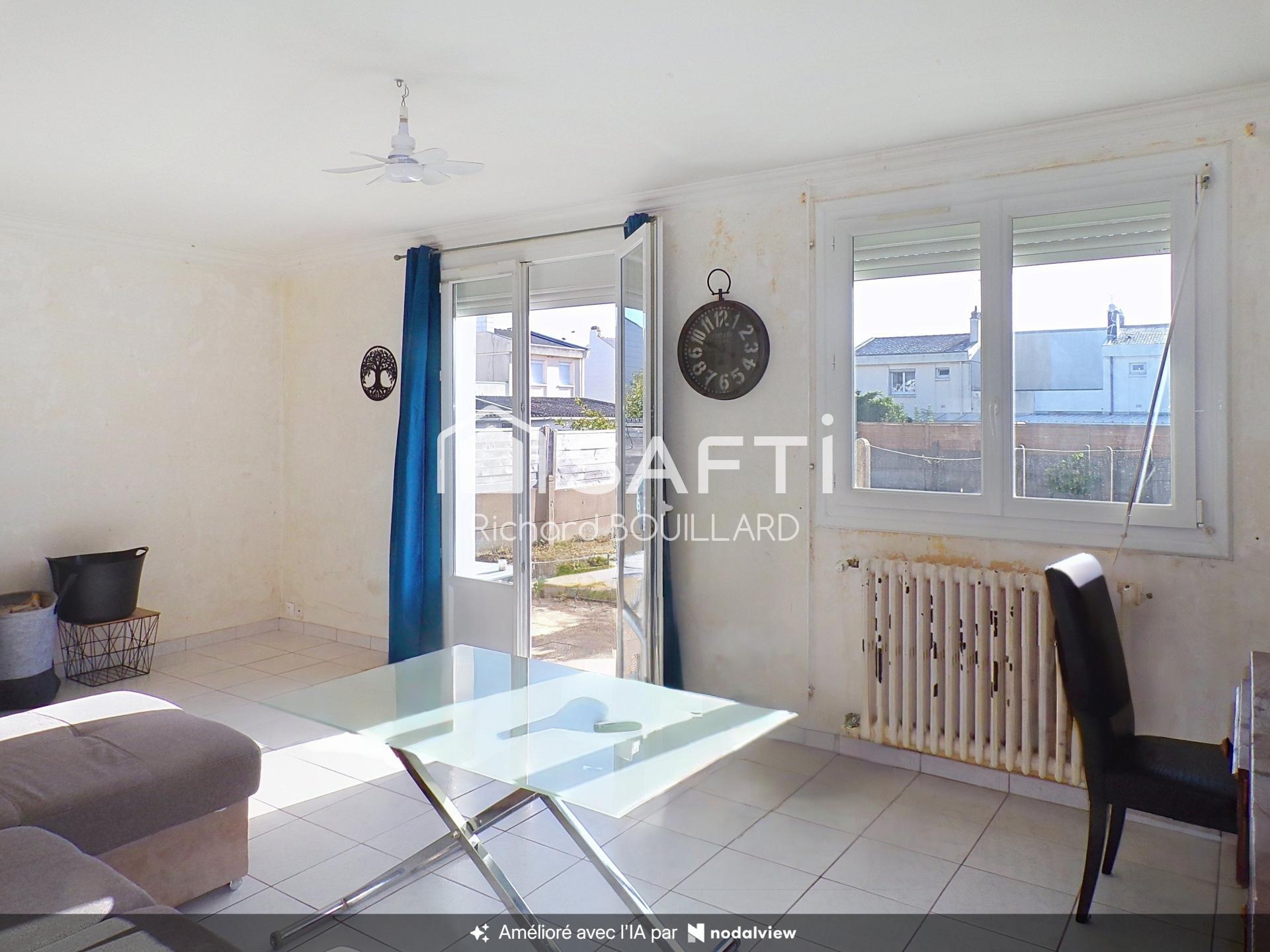 Photo SAFTI — Maison 4 pièces, 84 m² à Donges 2