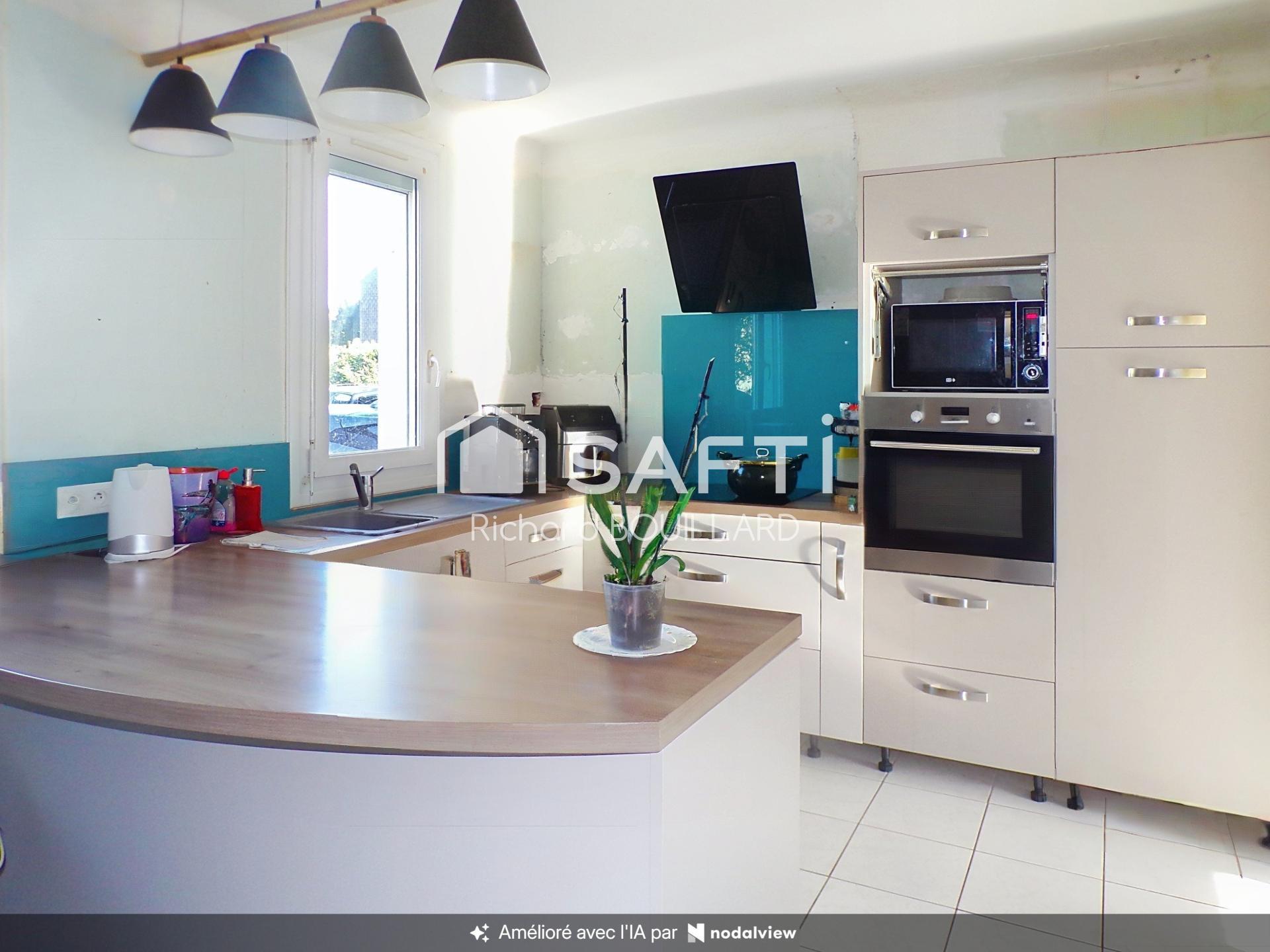 Photo SAFTI — Maison 4 pièces, 84 m² à Donges 5