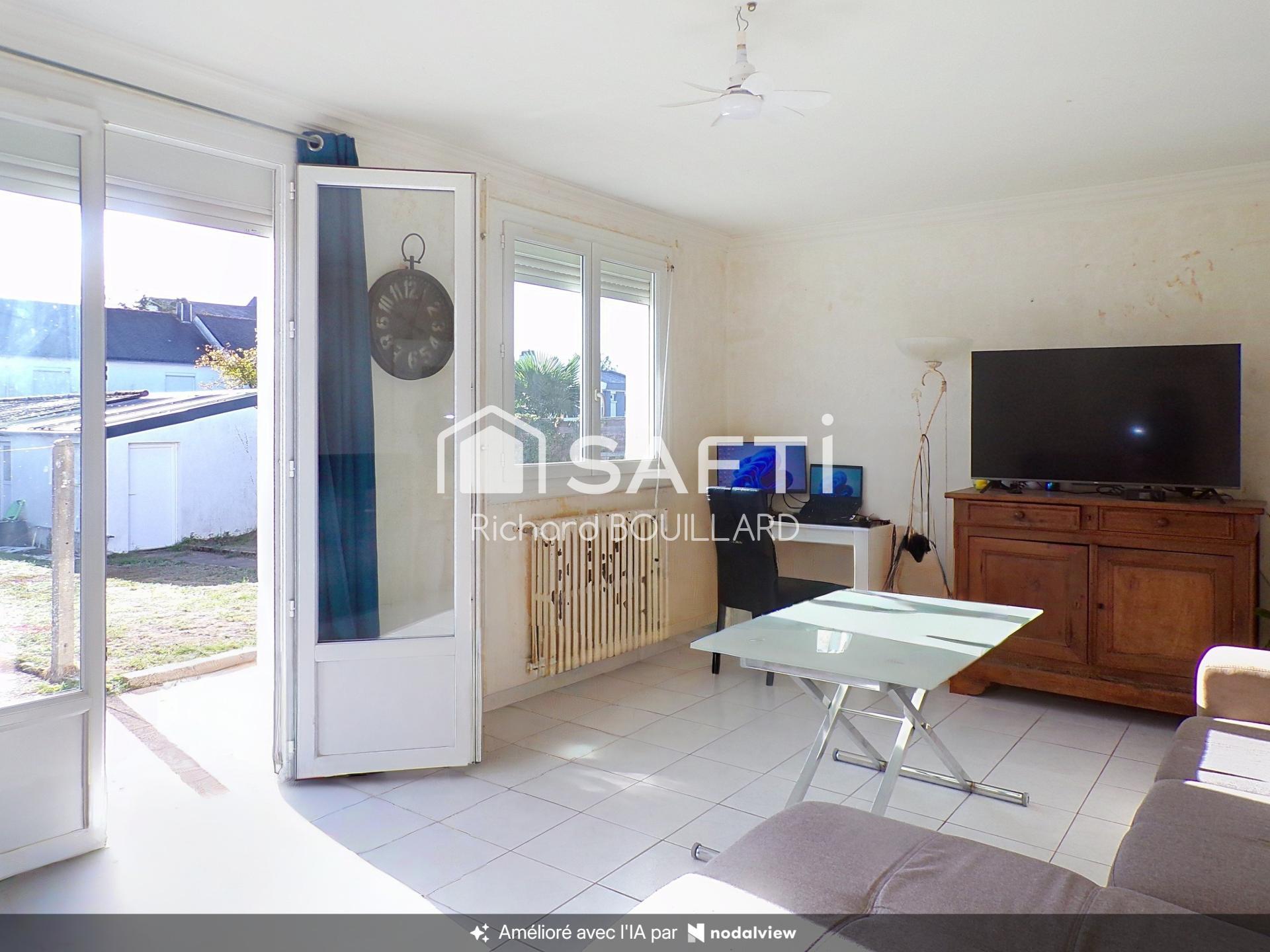 Photo SAFTI — Maison 4 pièces, 84 m² à Donges 3
