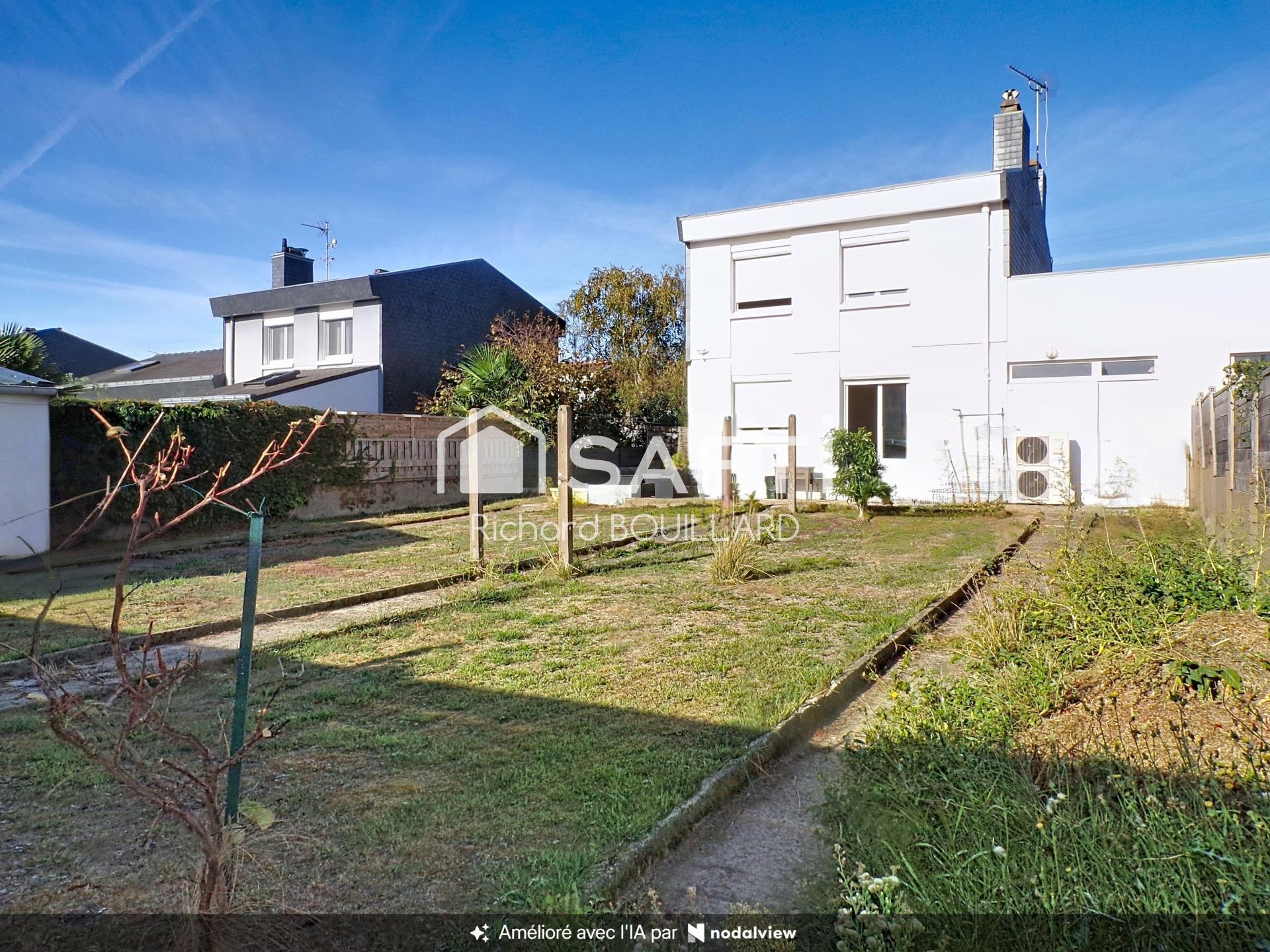 Photo SAFTI — Maison 4 pièces, 84 m² à Donges
