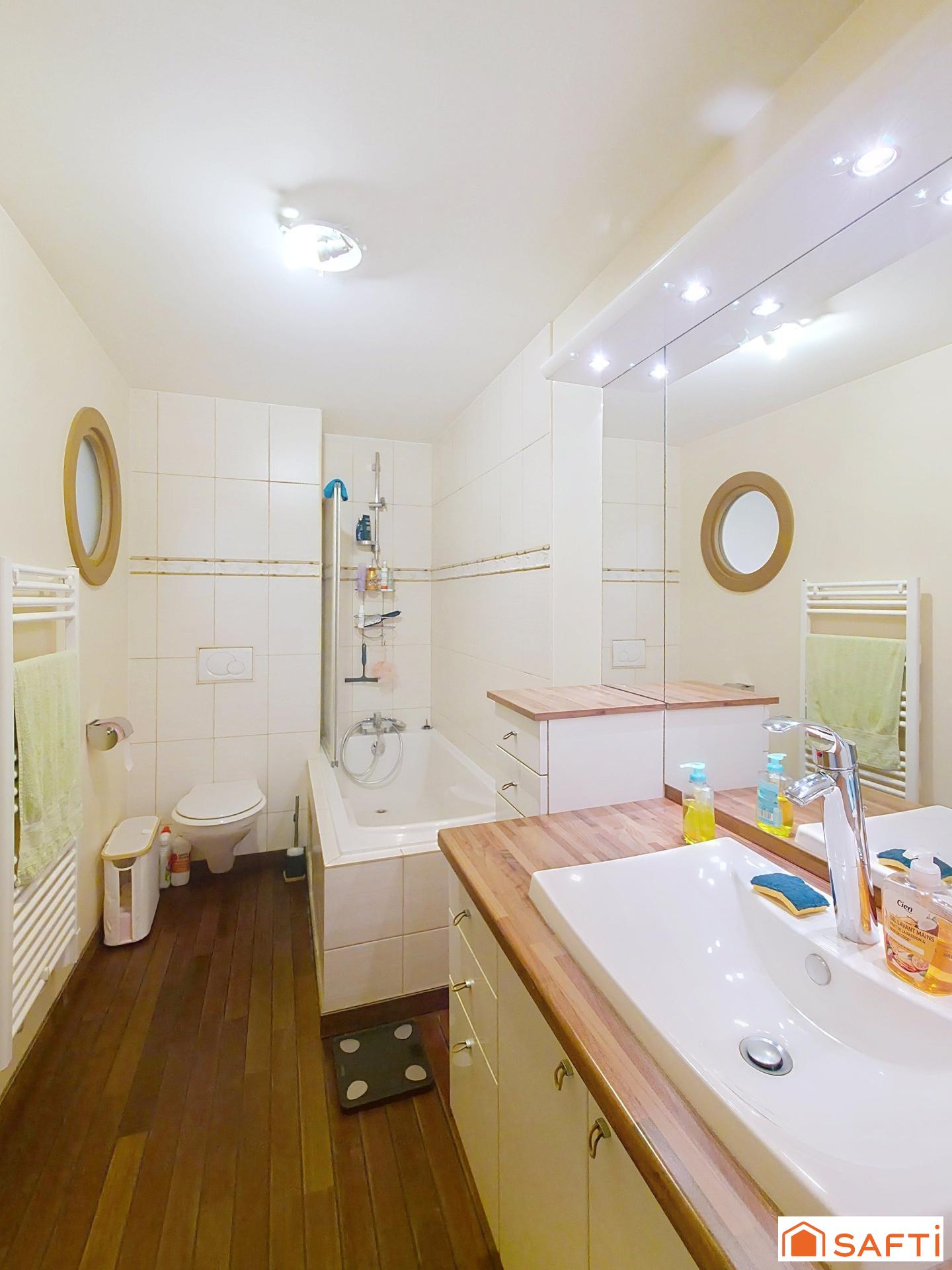 Photo SAFTI — Appartement 4 pièces, 77 m² à Scherwiller 5