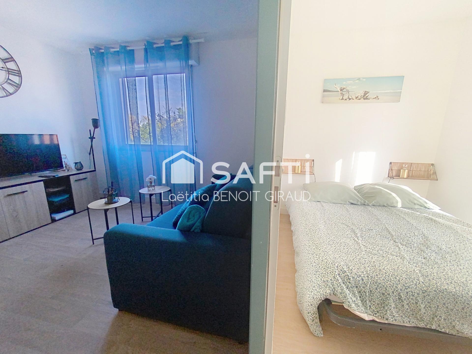 Appartement 2 pièces 29 m² · à Royan · 29 m² · 125 900 €