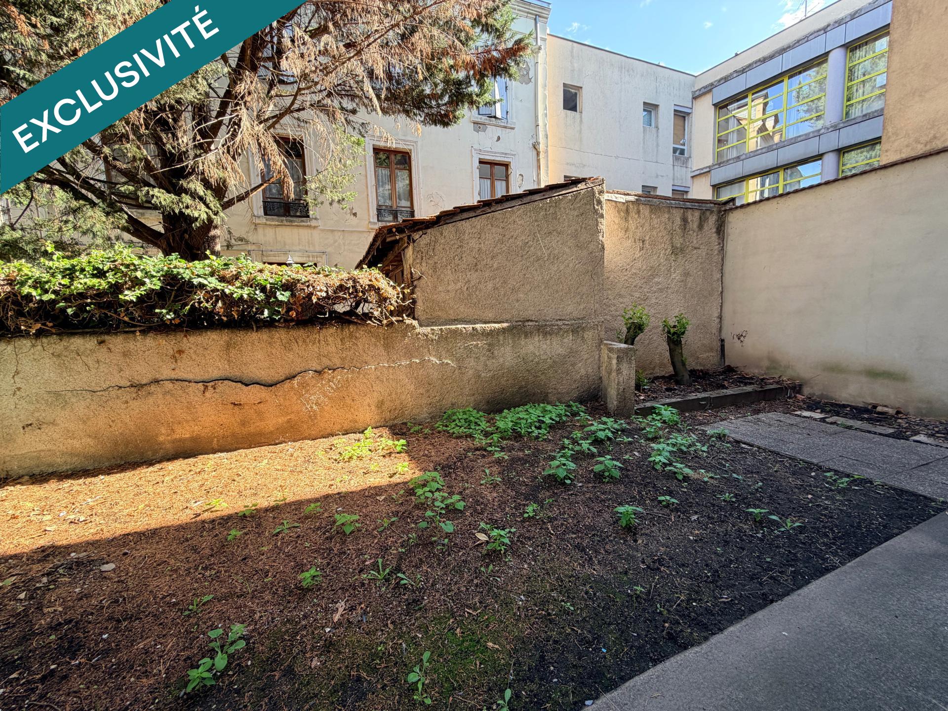 Appartement à Cusset