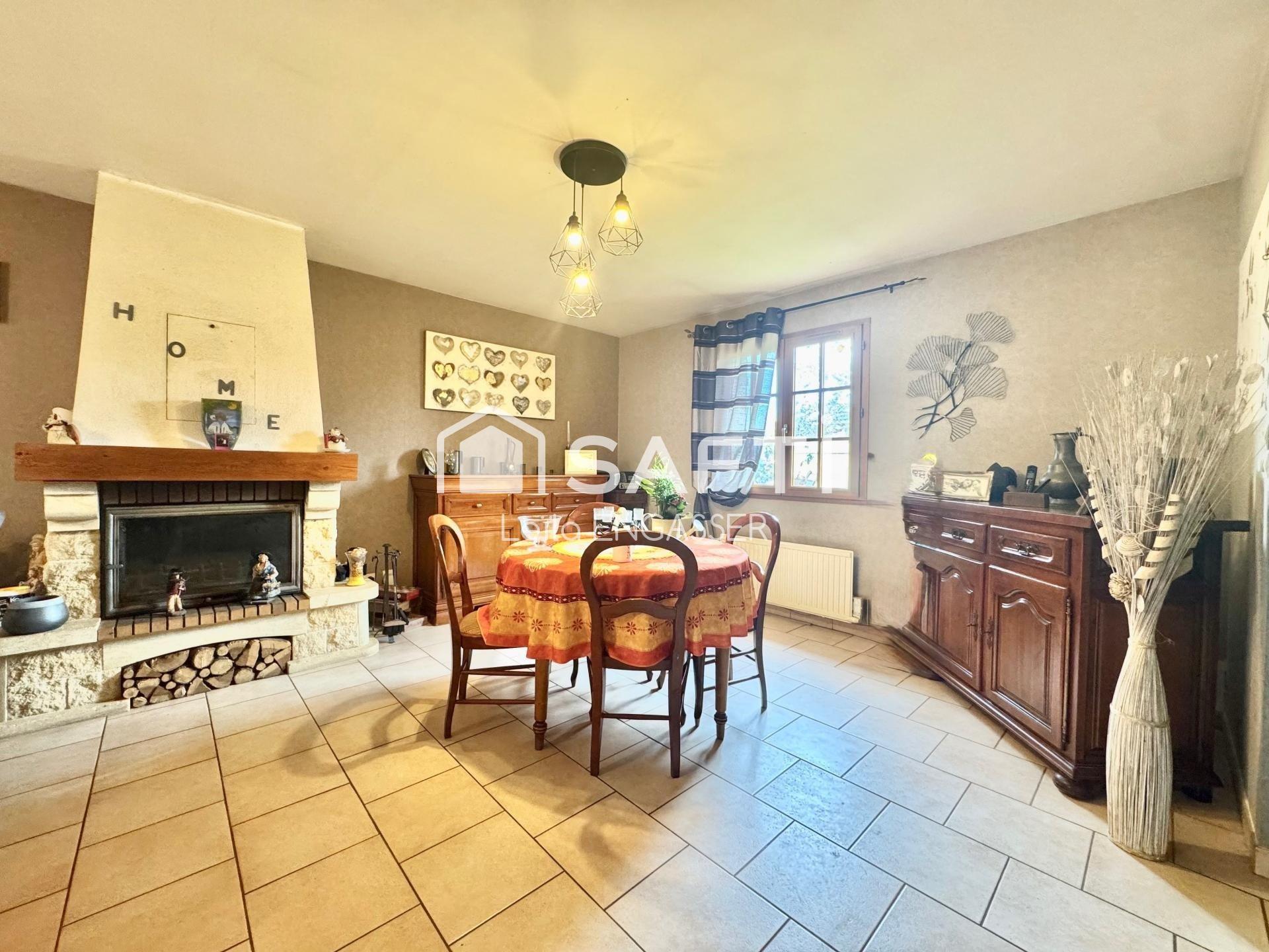 Photo SAFTI — Maison 6 pièces, 134 m² à Ezy Sur Eure 2