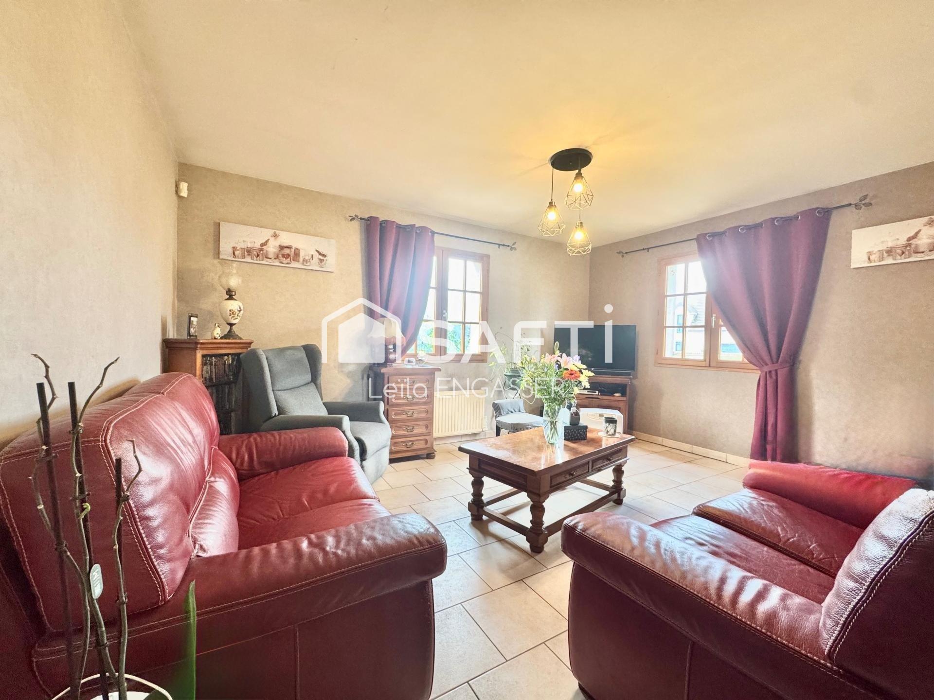 Photo SAFTI — Maison 6 pièces, 134 m² à Ezy Sur Eure 3