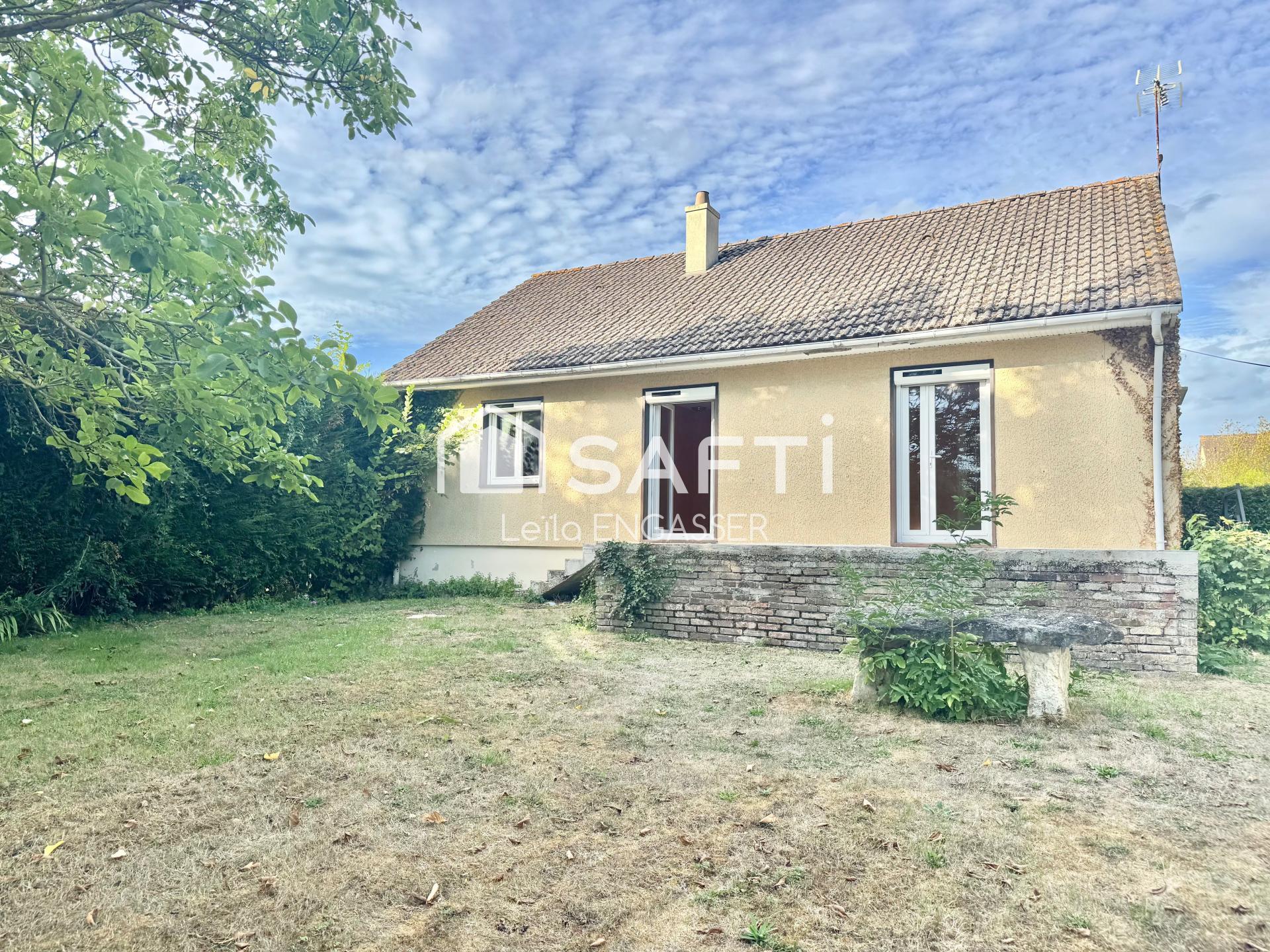 Maison 4 pièces 90 m² · à Ezy-sur-Eure · 90 m² · 179 000 €